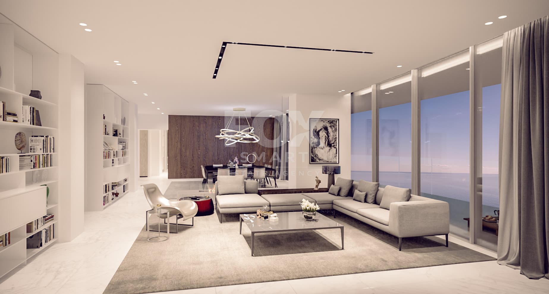 4 Bedroom Apartment for Sale in Limassol, Neapoli