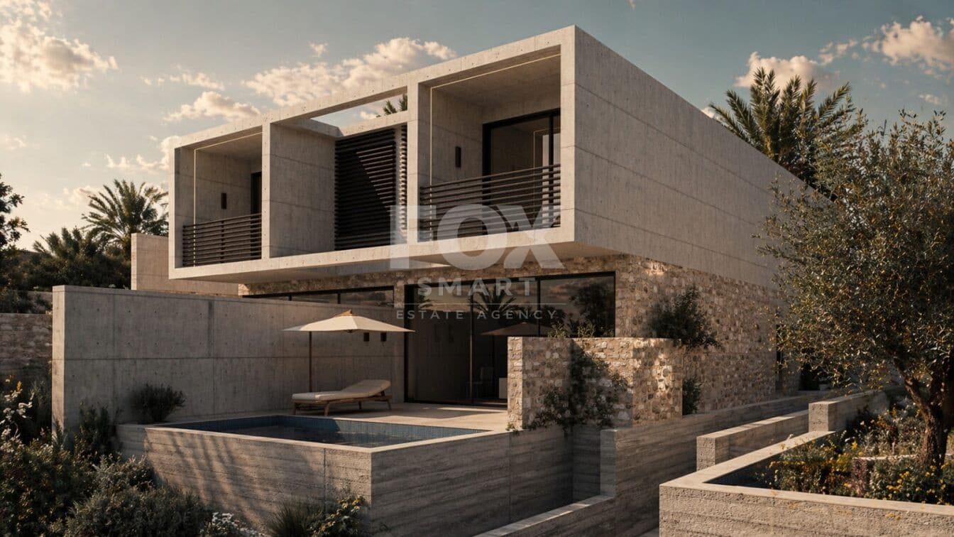 Studio Bungalow for Sale in Paphos, Chlorakas