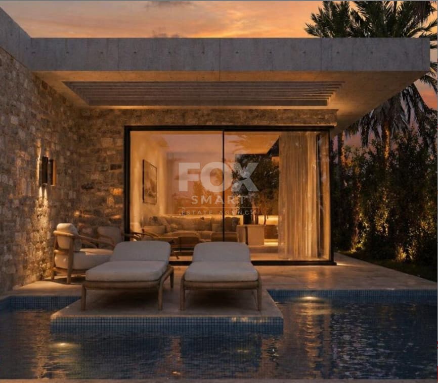 1 Bedroom Bungalow for Sale in Paphos, Chlorakas