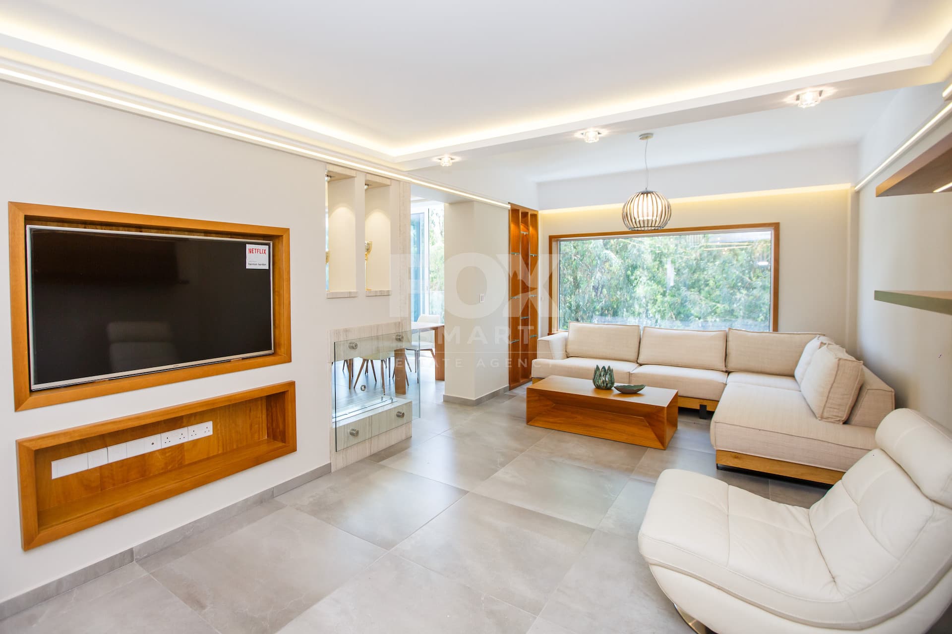 3 Bedroom Apartment for Rent in Limassol, Potamos Germasogeias