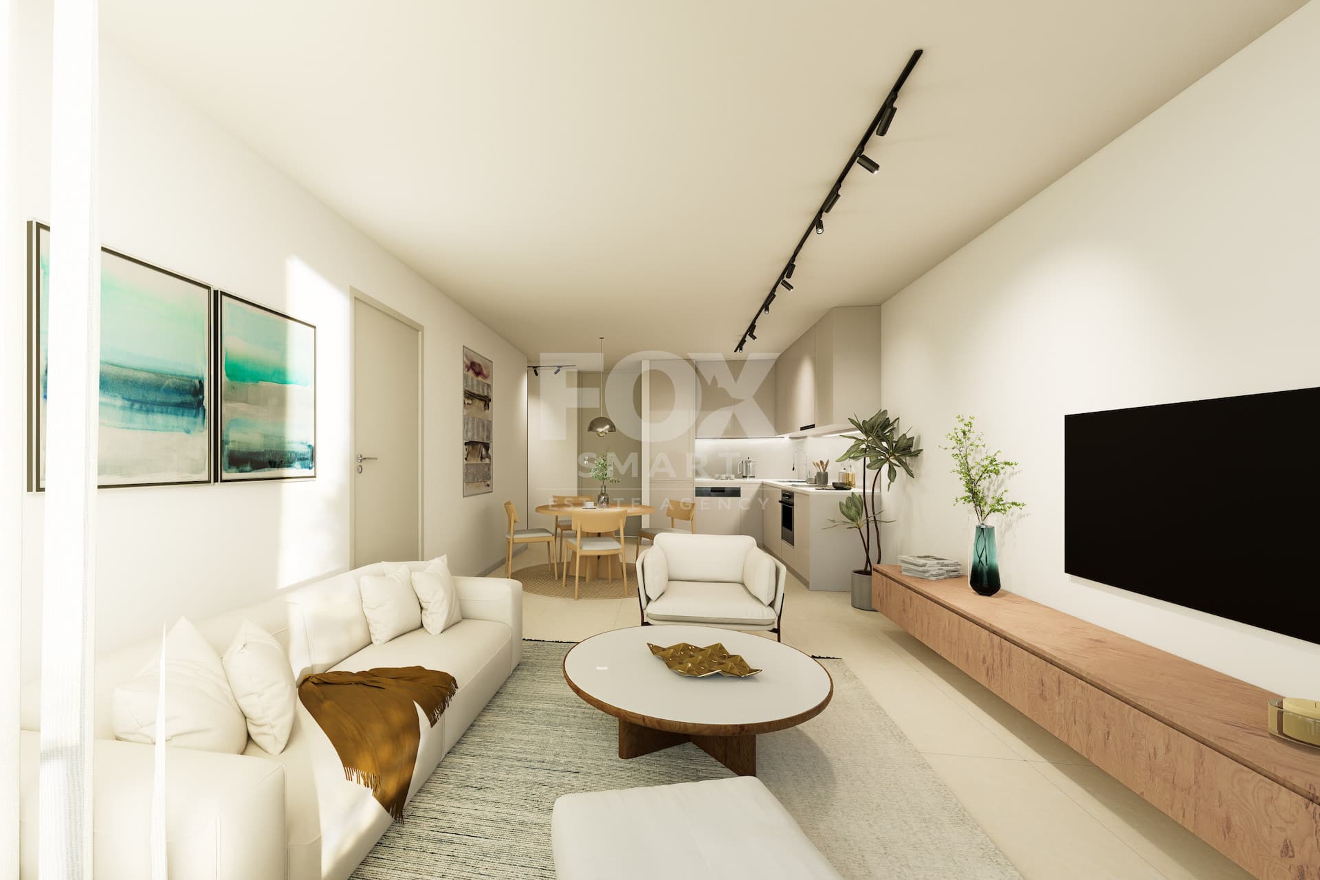 1 Bedroom Apartment for Sale in Paphos, Pafos