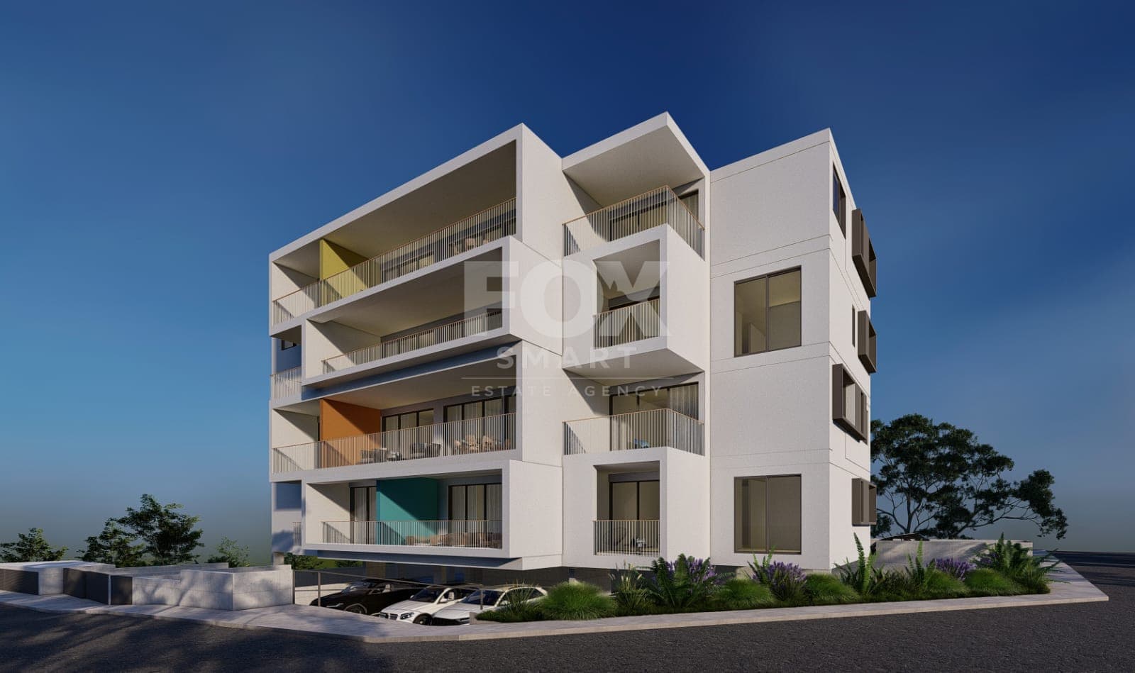 1 Bedroom Apartment for Sale in Paphos, Pafos