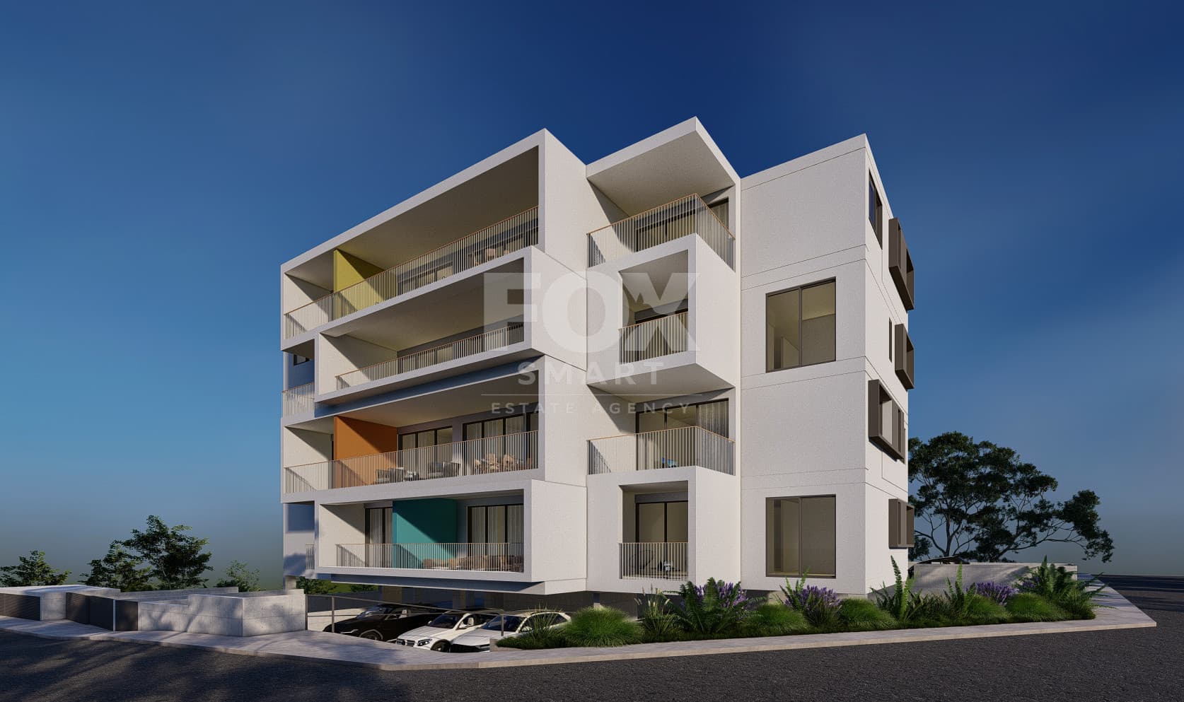 Studio Apartment for Sale in Paphos, Pafos