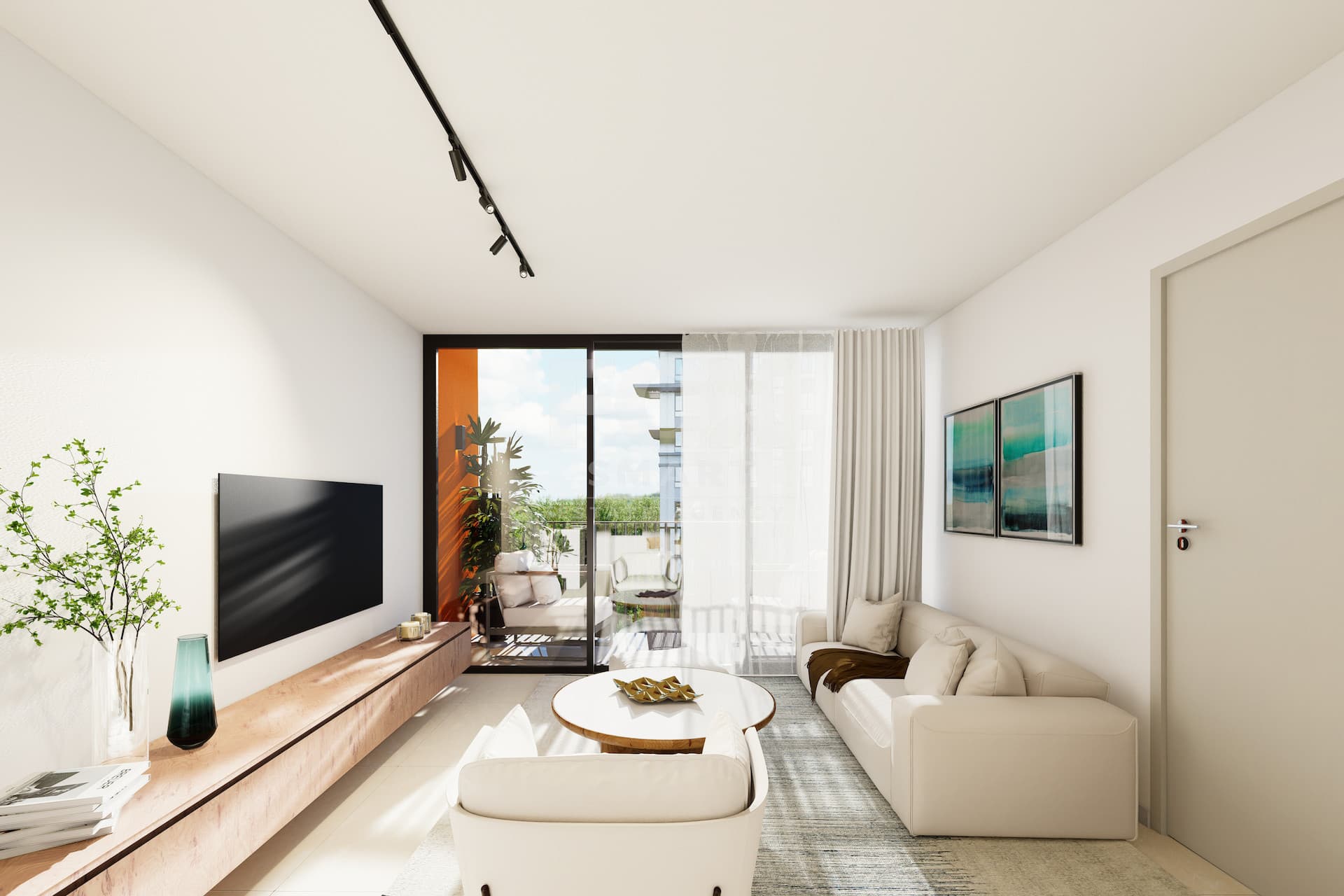 2 Bedroom Apartment for Sale in Paphos, Pafos
