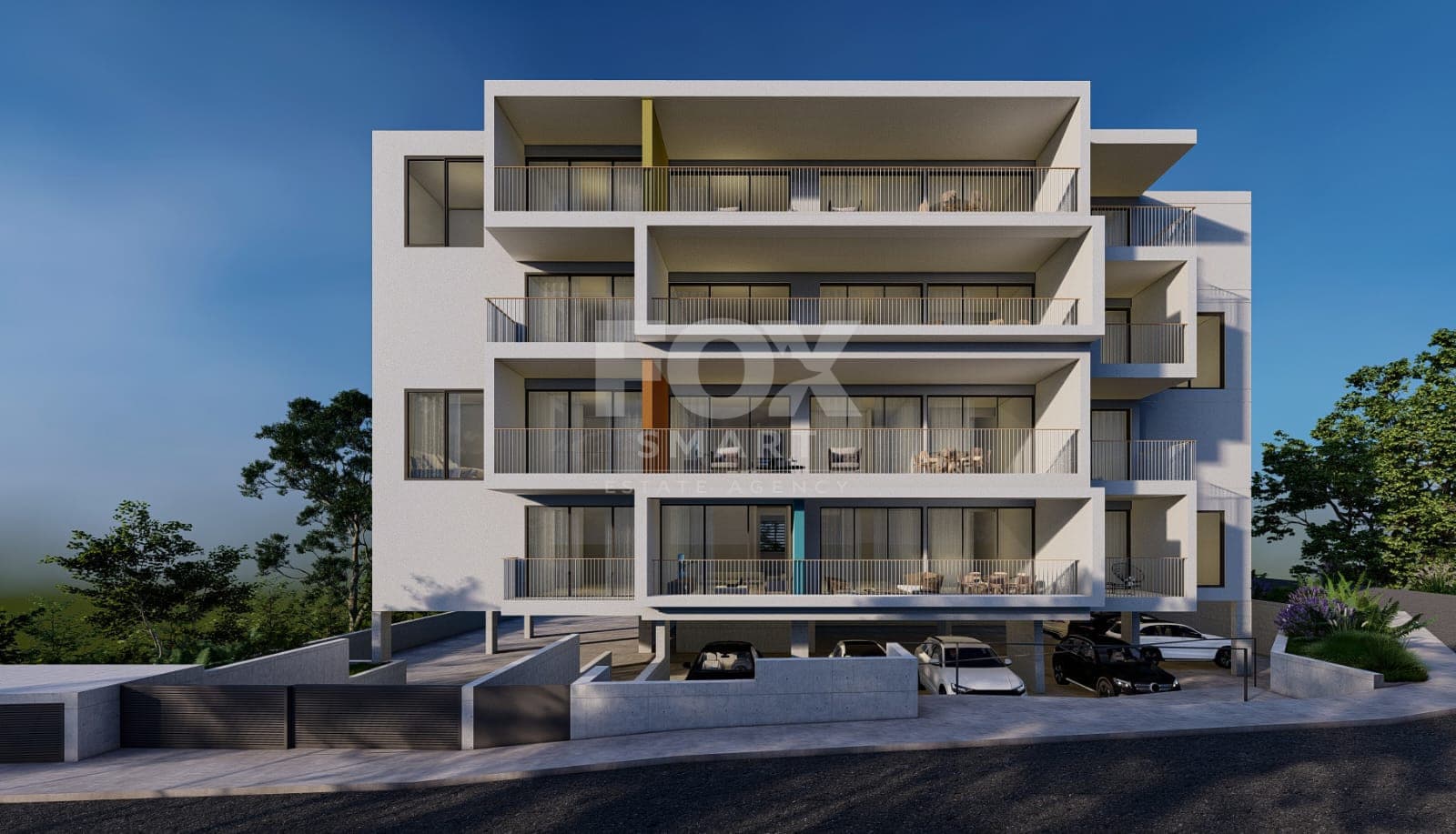 2 Bedroom Apartment for Sale in Paphos, Pafos