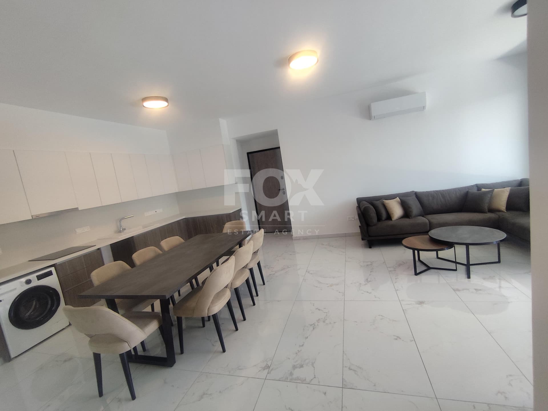 3 Bedroom Apartment for Rent in Limassol, Apostolou Petrou & Pavlou