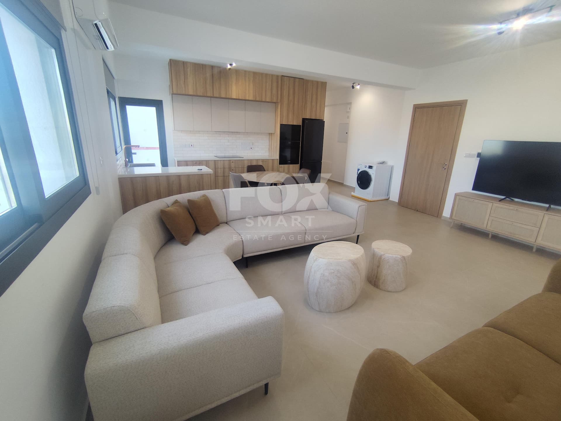 3 Bedroom Apartment for Rent in Limassol, Omonoia