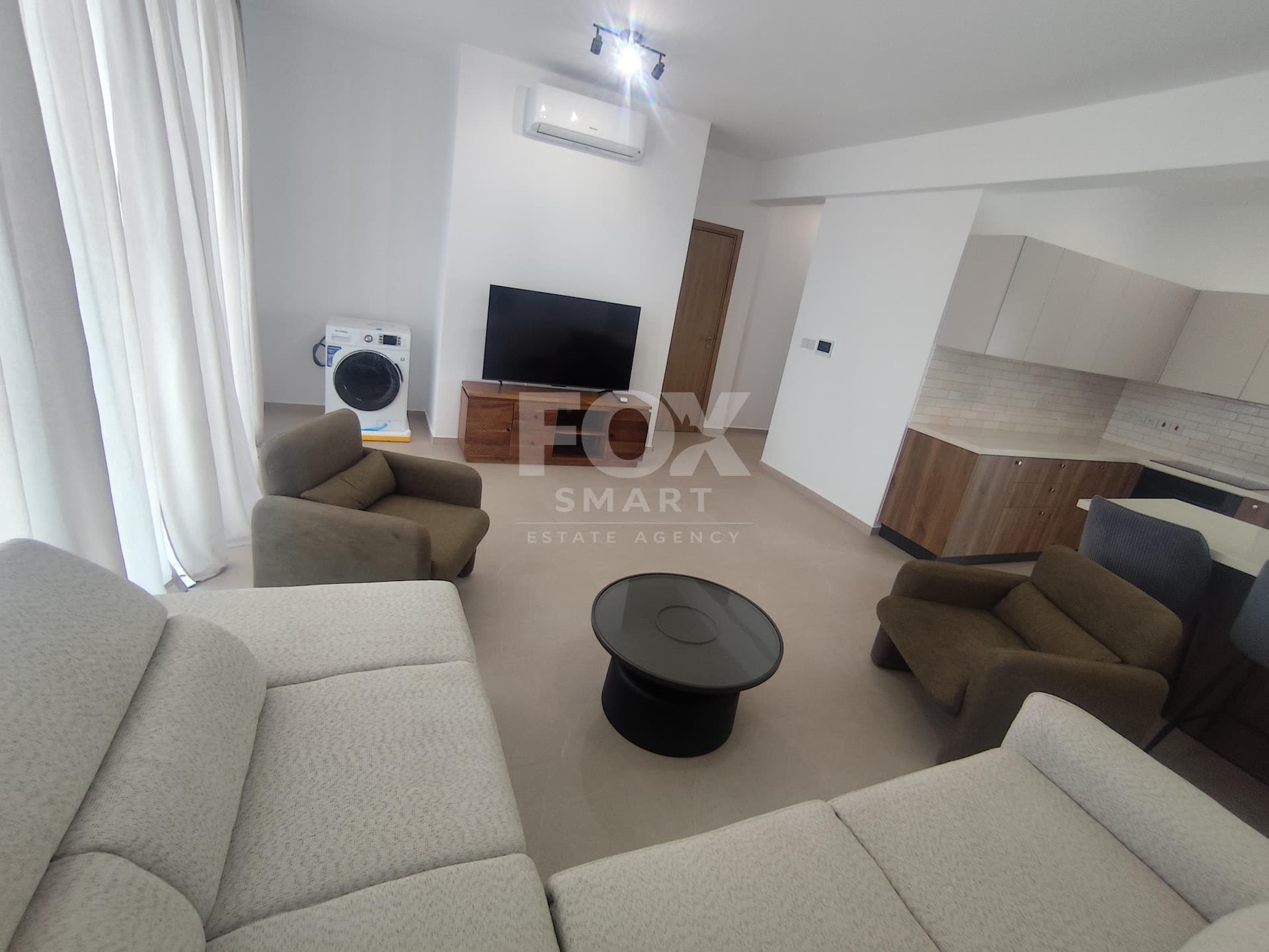 2 Bedroom Apartment for Rent in Limassol, Omonoia
