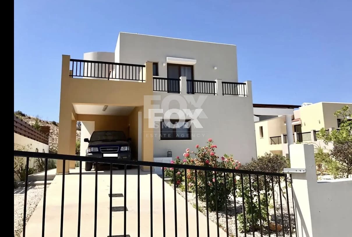 3 Bedroom Villa for Sale in Paphos, Konia