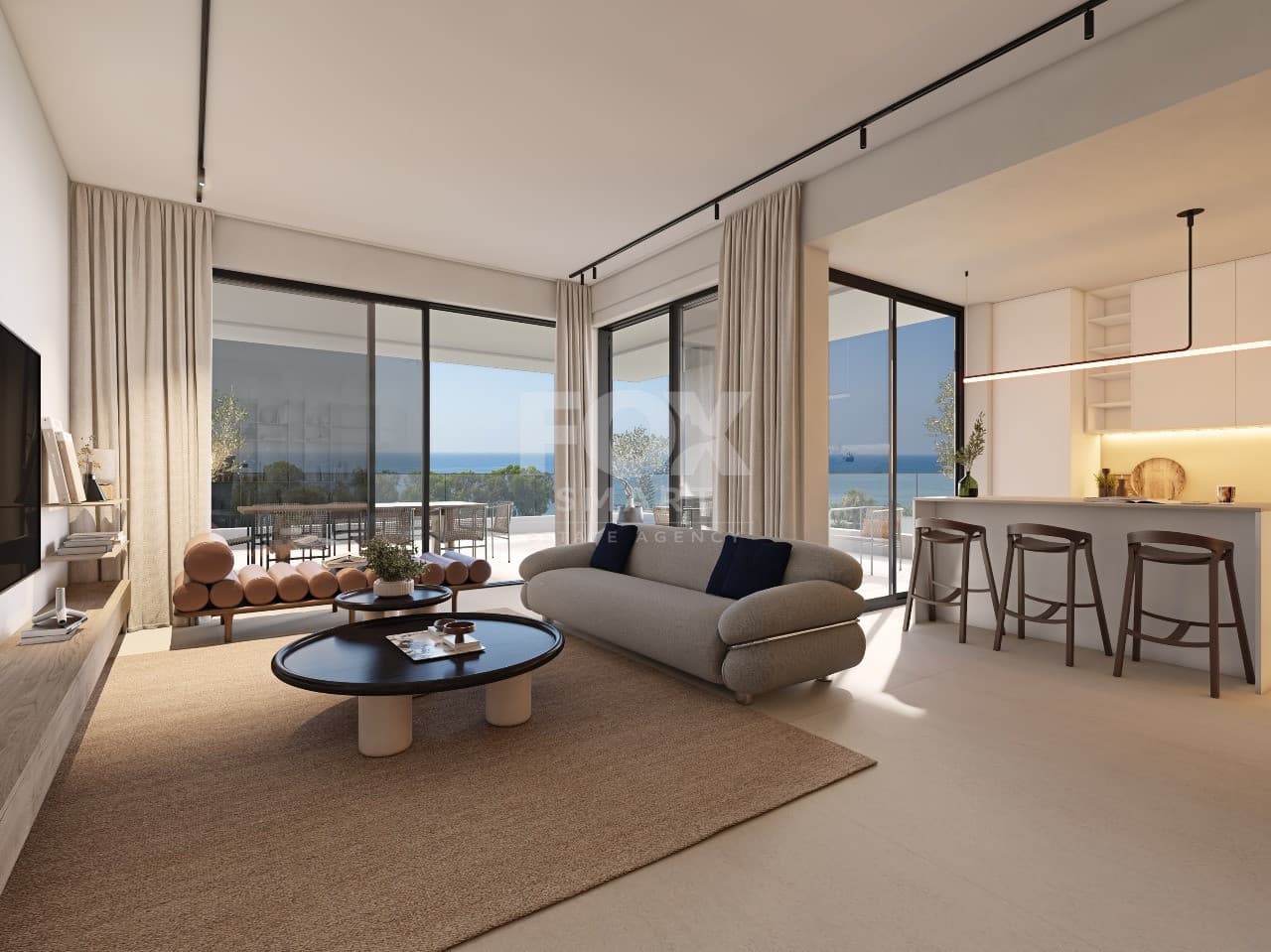 2 Bedroom Apartment for Sale in Limassol, Agios Athanasios - Tourist Area
