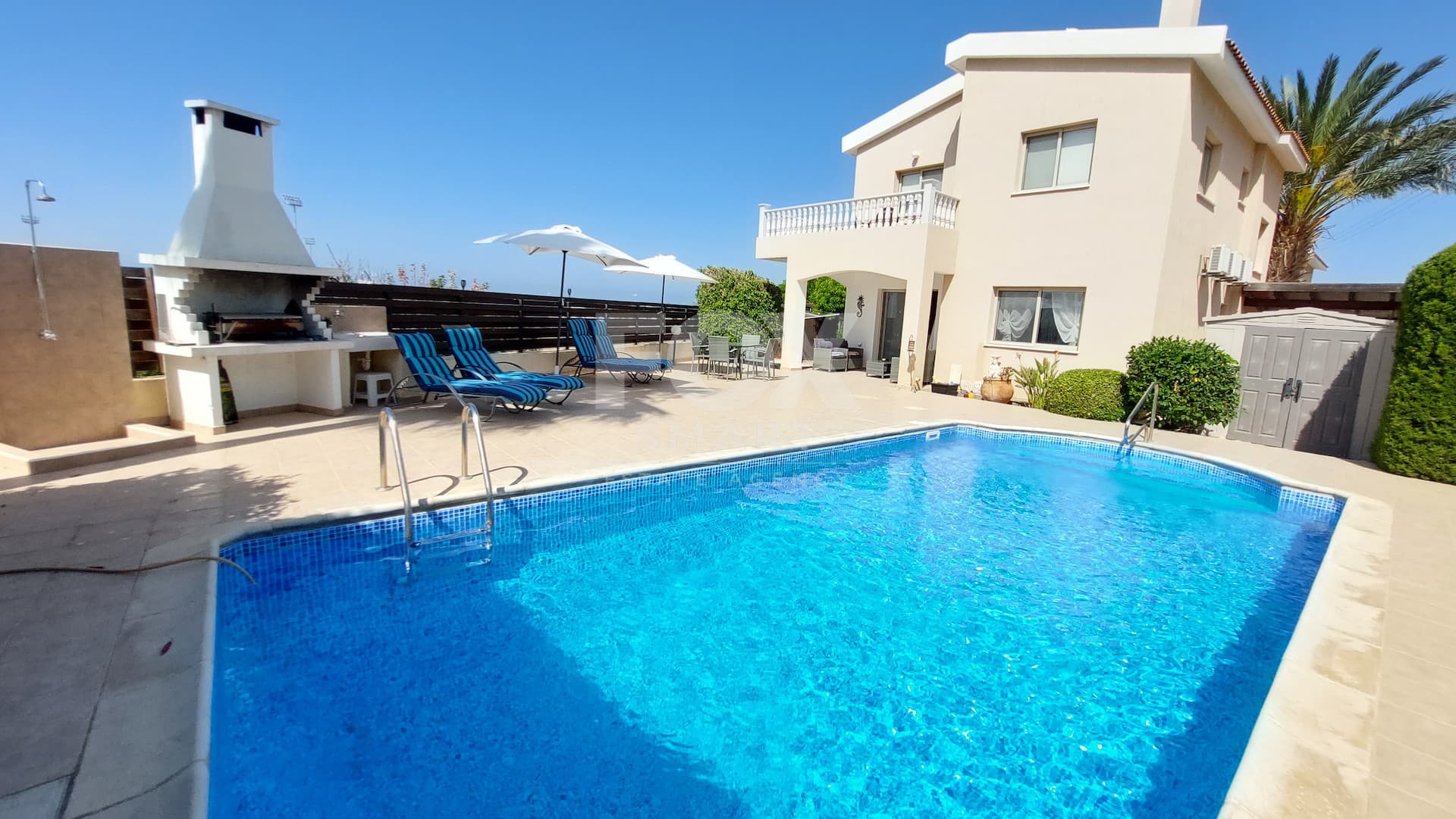3 Bedroom Villa for Sale in Paphos, Pegeia