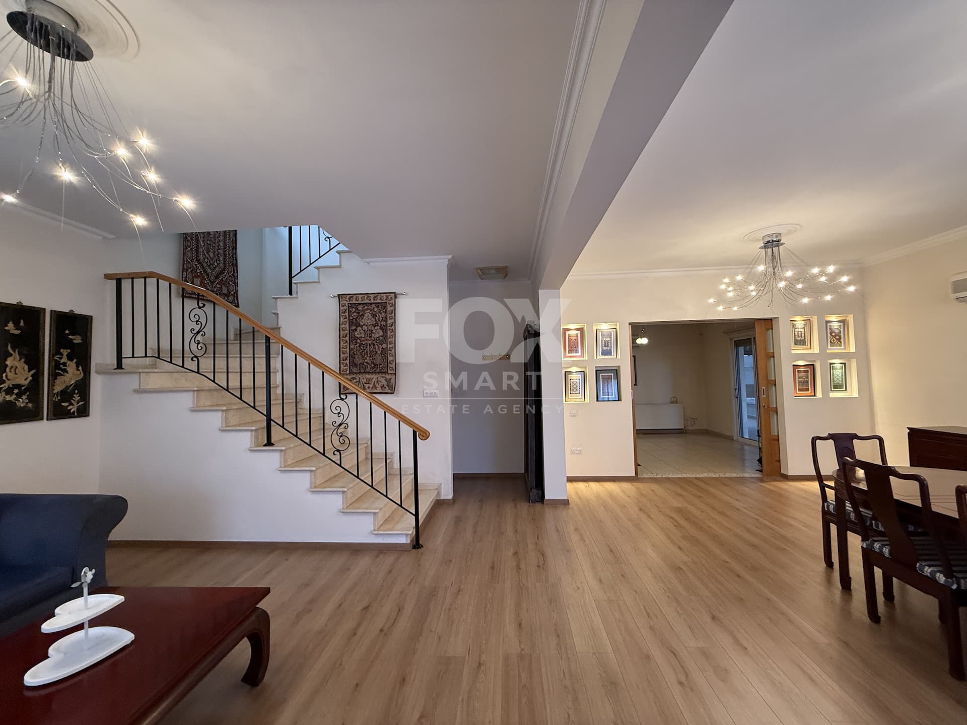4 Bedroom Detached House for Rent in Limassol, Ekali