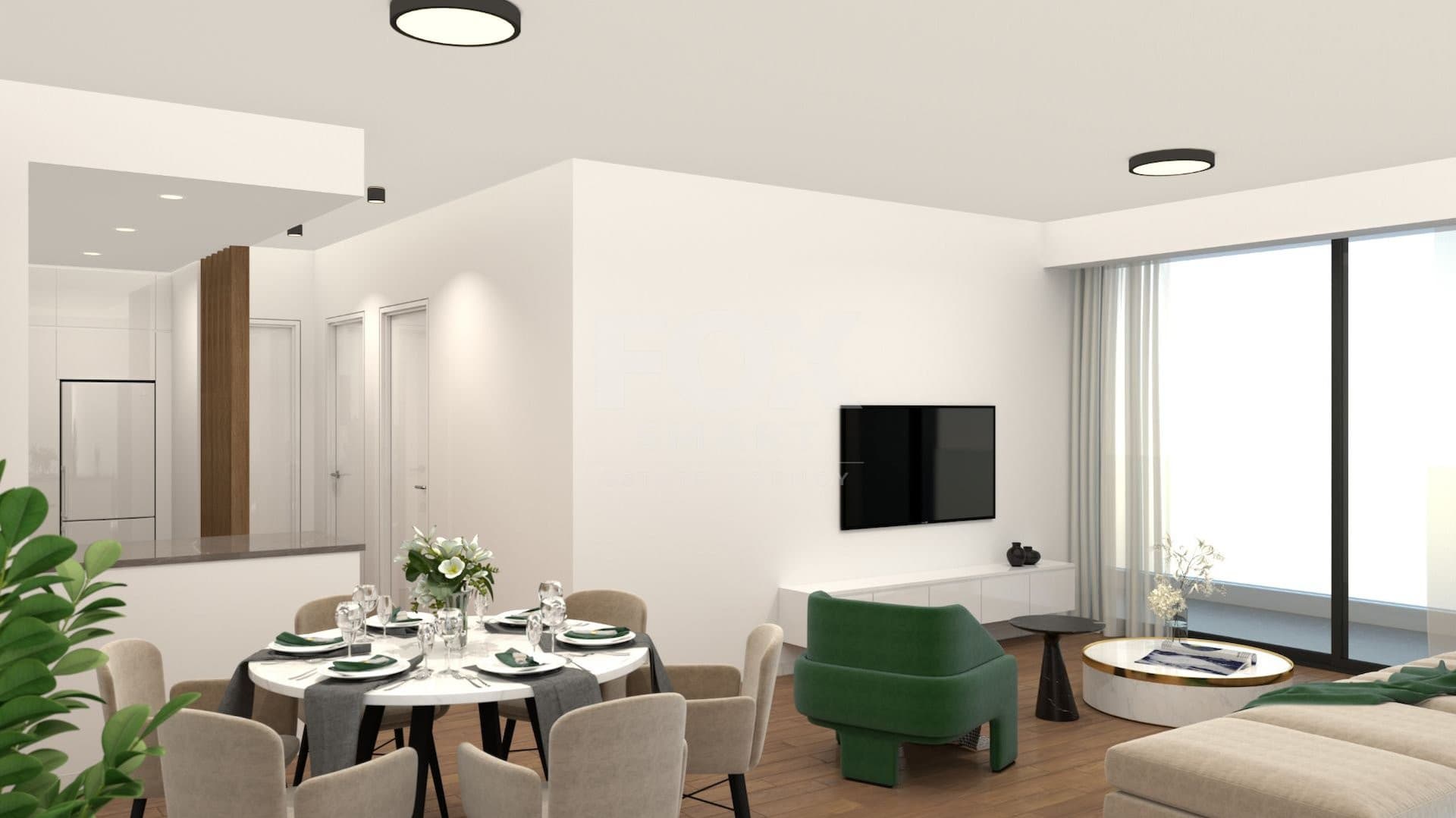 1 Bedroom Apartment for Sale in Paphos, Pafos
