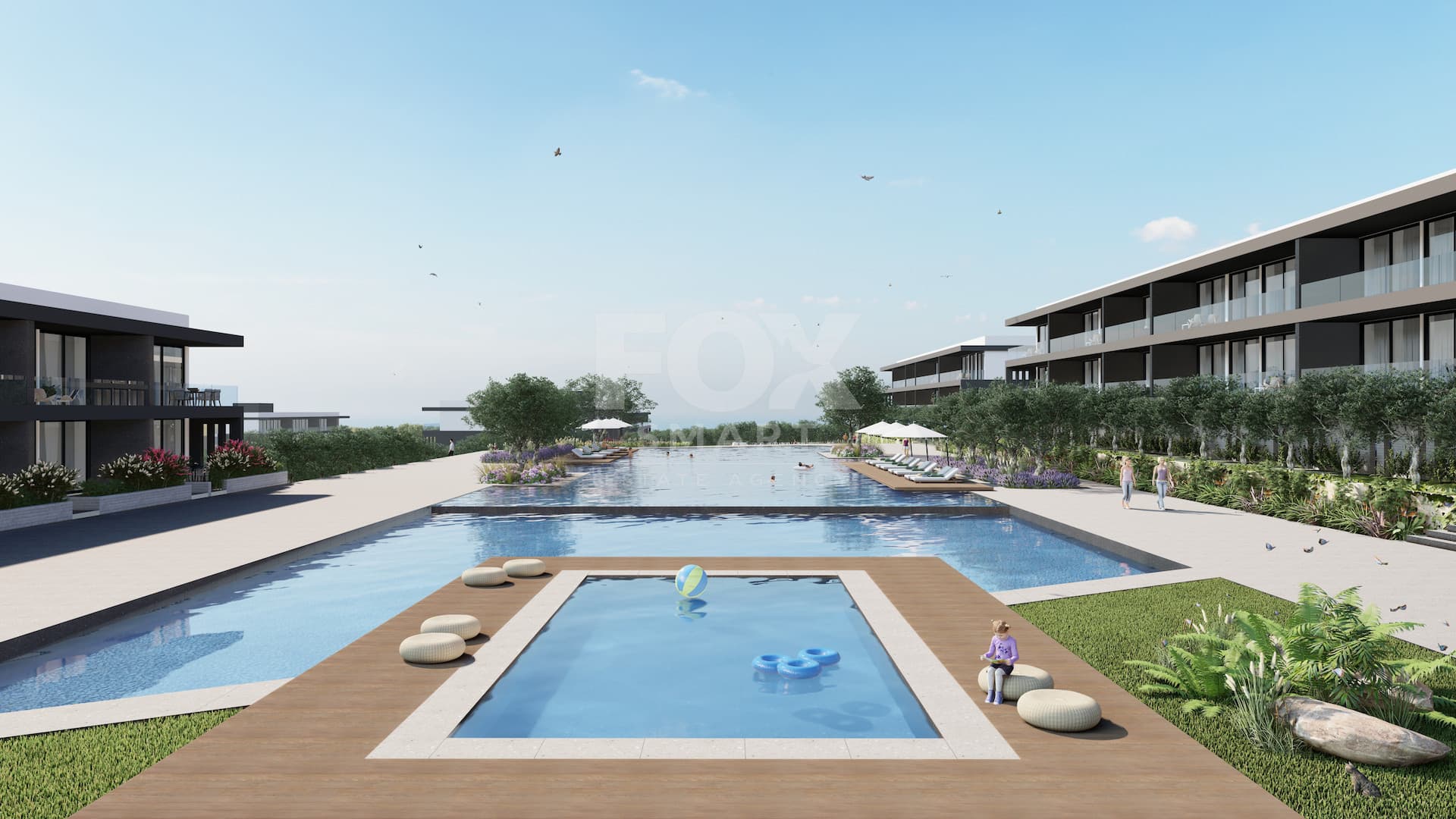 2 Bedroom Apartment for Sale in Paphos, Anarita