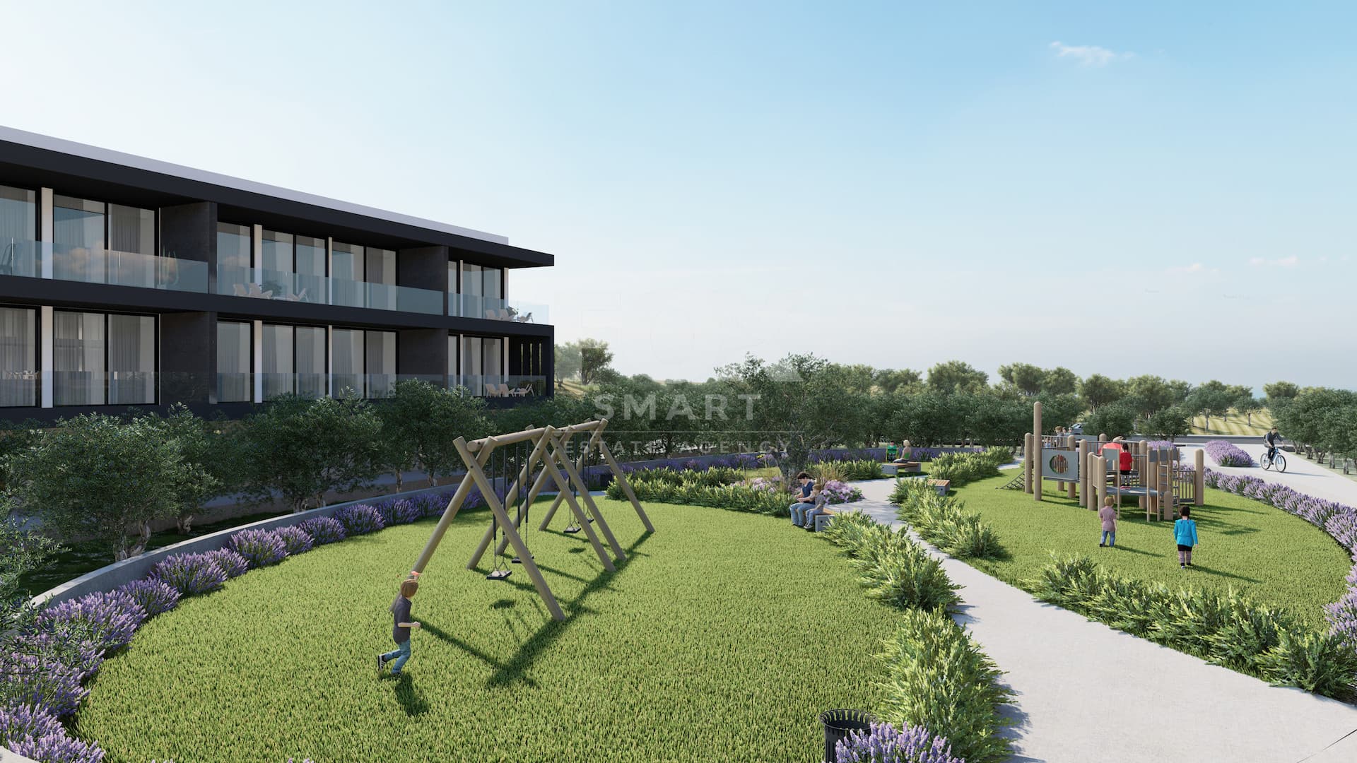 3 Bedroom Apartment for Sale in Paphos, Anarita