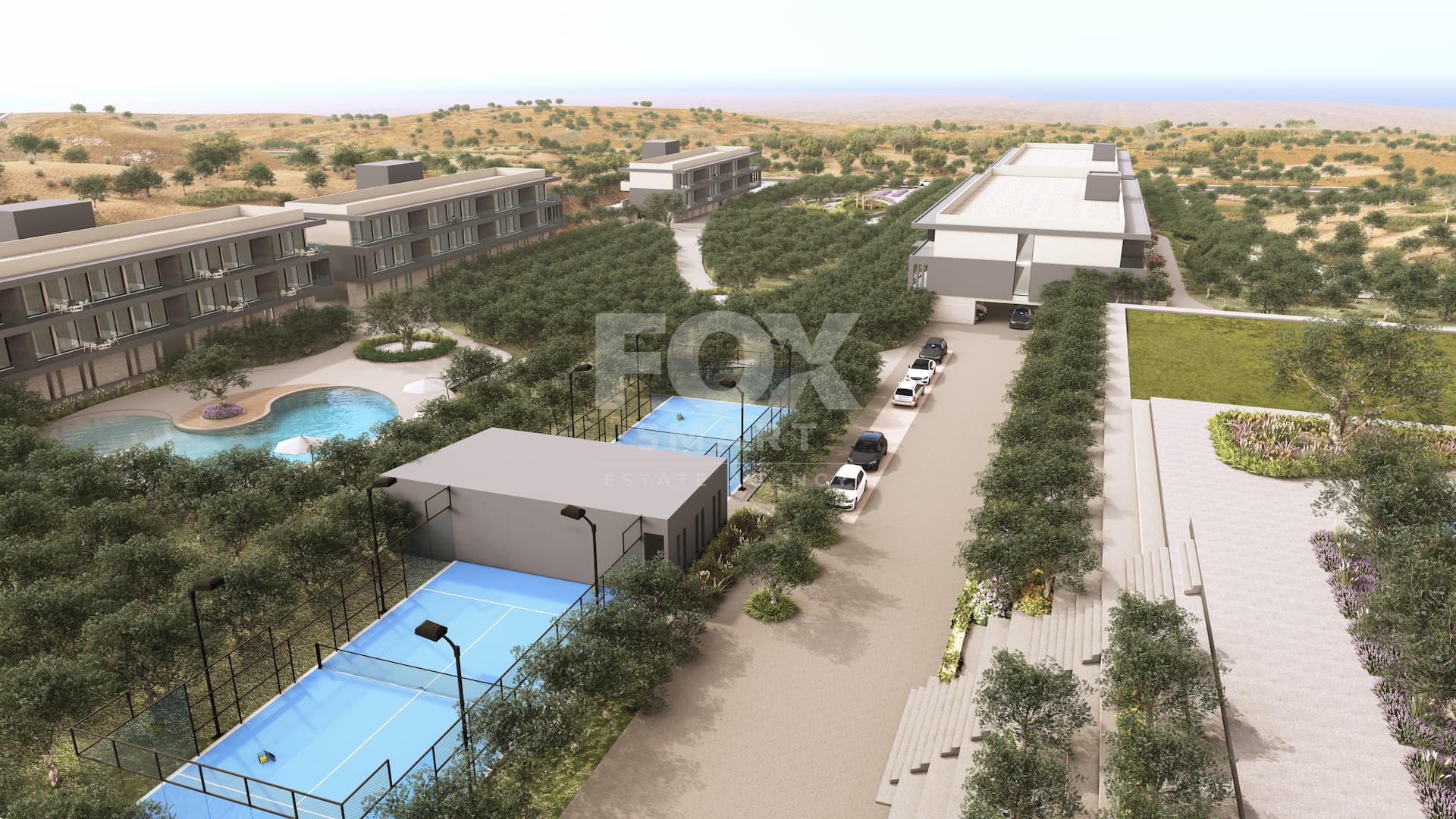 1 Bedroom Apartment for Sale in Paphos, Anarita