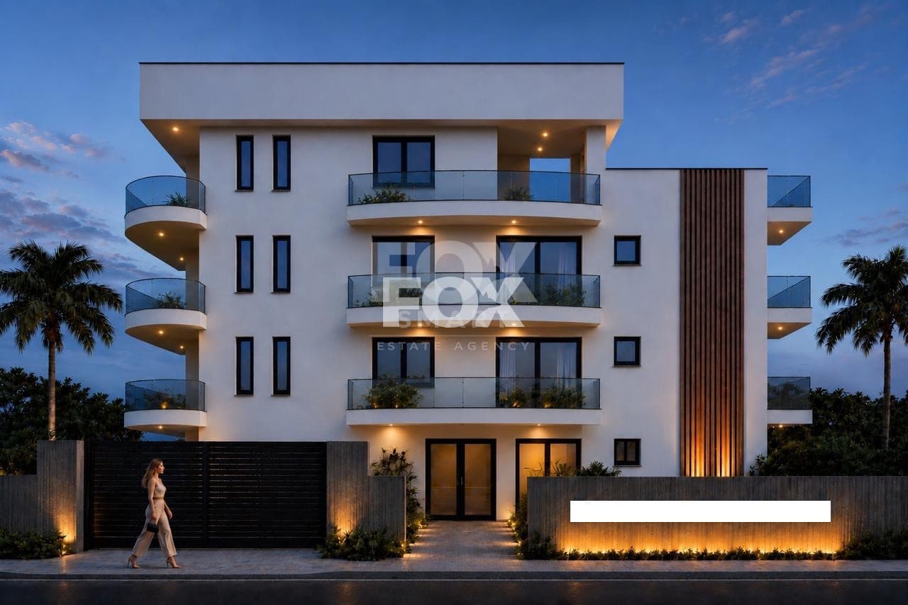 3 Bedroom Apartment for Sale in Paphos, Pafos