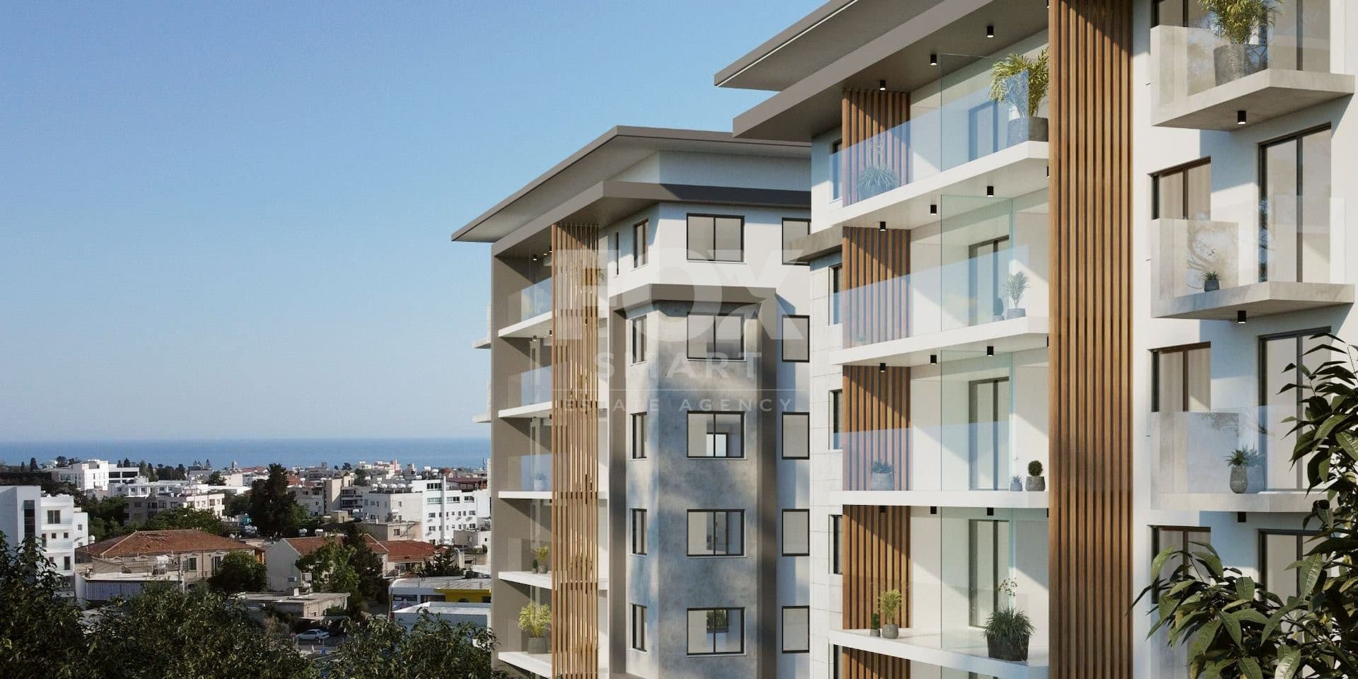 1 Bedroom Apartment for Sale in Paphos, Pafos