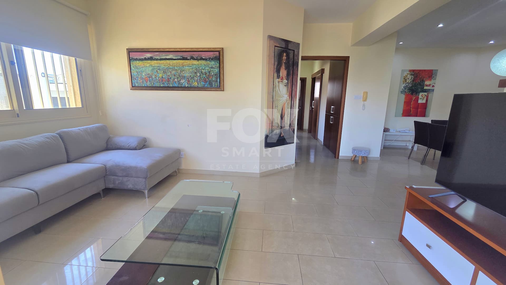 3 Bedroom Apartment for Rent in Limassol, Agios Nicolaos