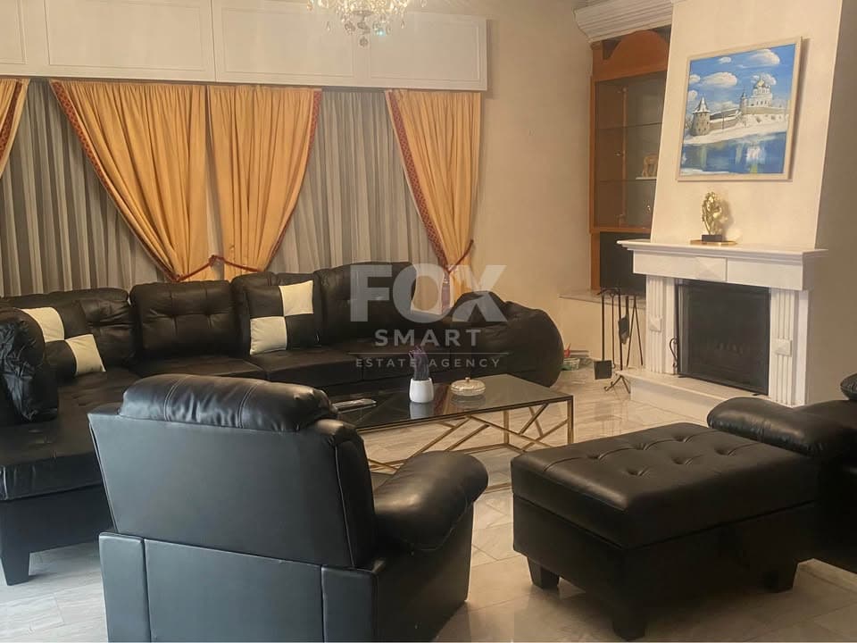 3 Bedroom Apartment for Rent in Limassol, Katholiki