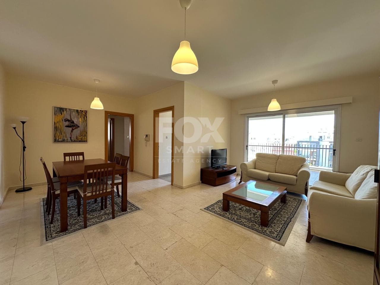 3 Bedroom Apartment for Rent in Limassol, Neapoli