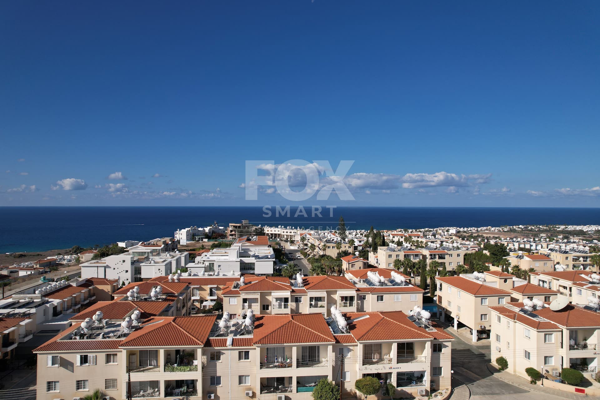 Studio Apartment for Sale in Paphos, Chlorakas