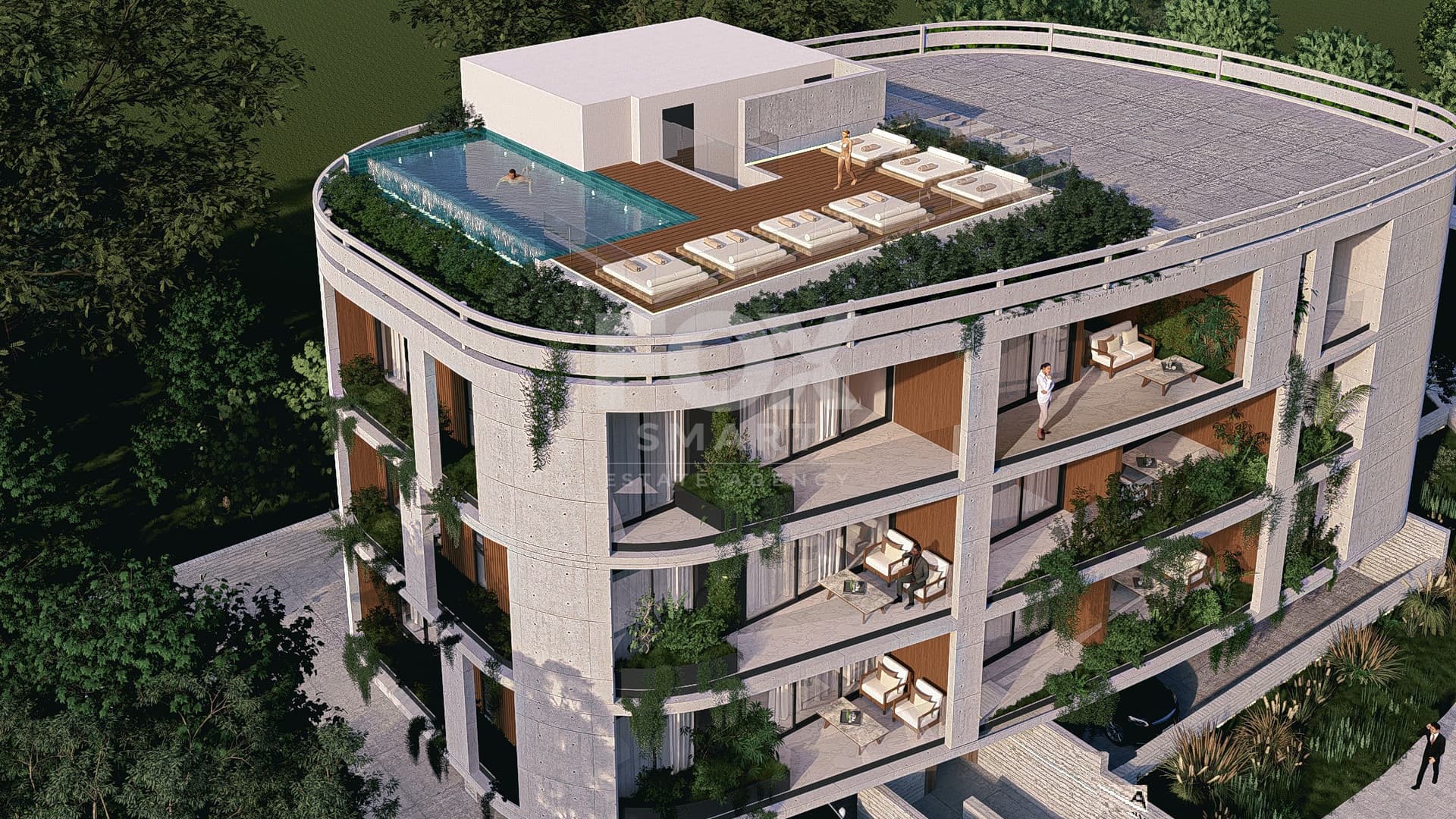 1 Bedroom Apartment for Sale in Paphos, Chlorakas