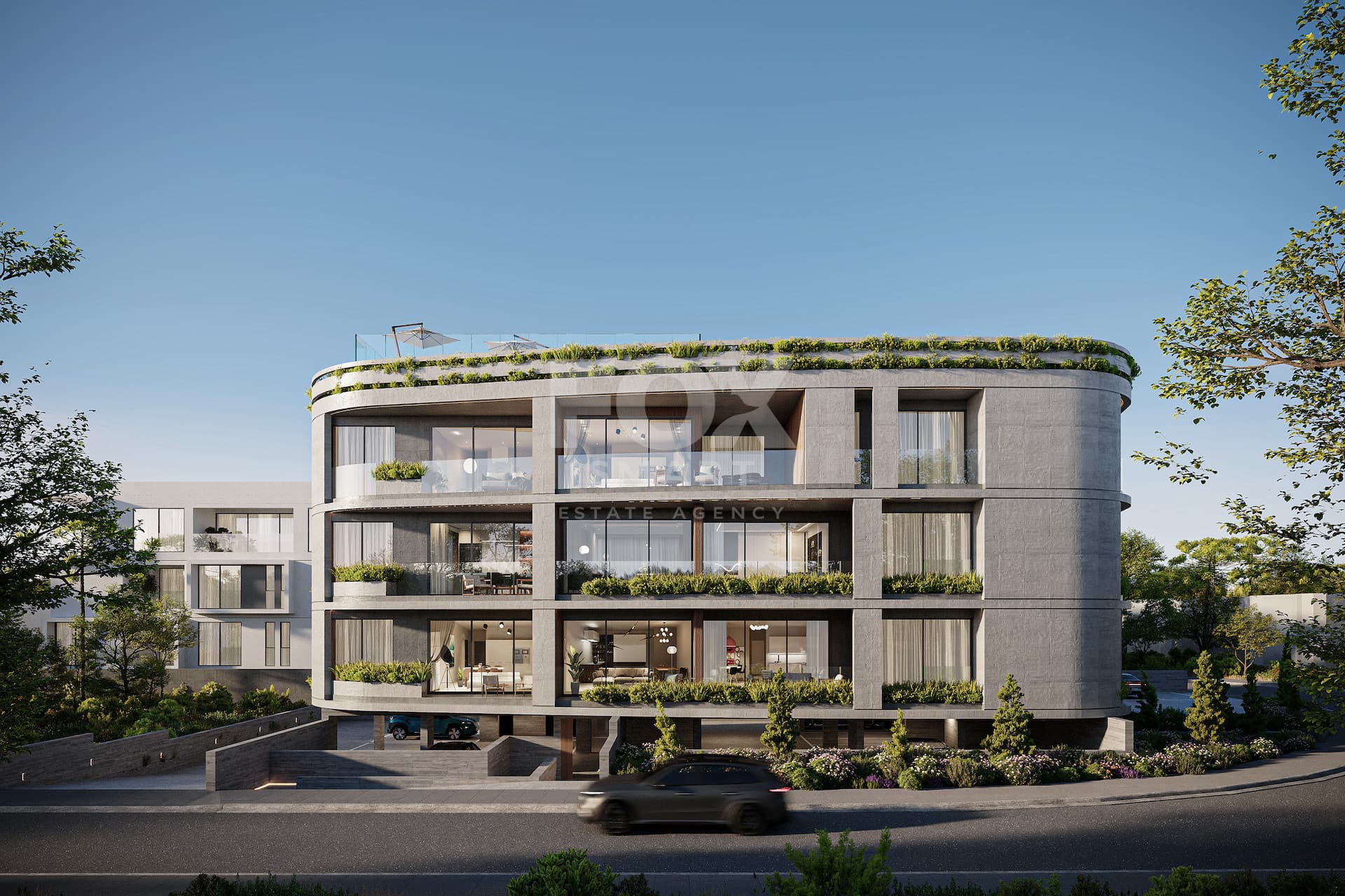1 Bedroom Apartment for Sale in Paphos, Chlorakas