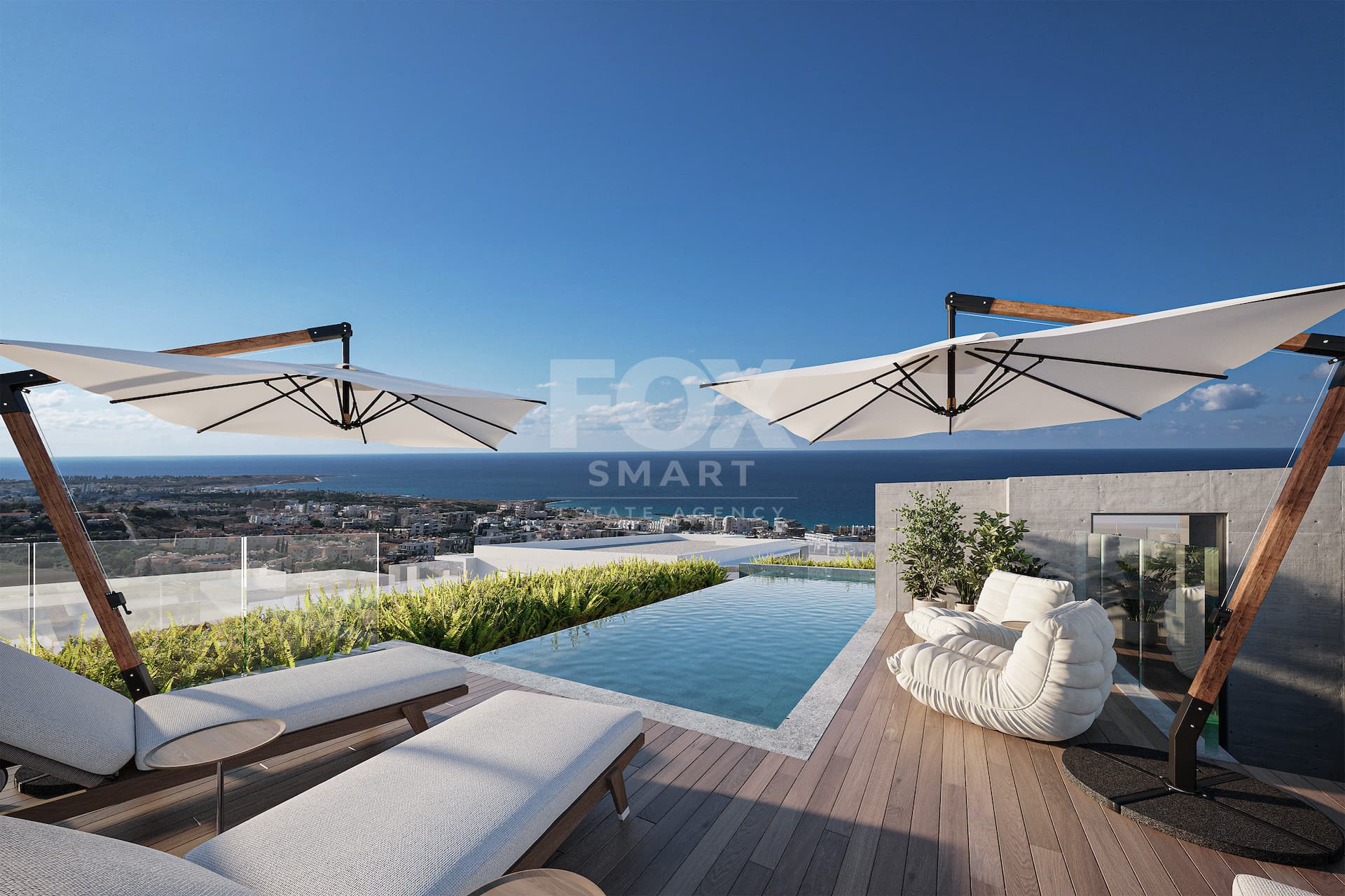 Studio Apartment for Sale in Paphos, Chlorakas