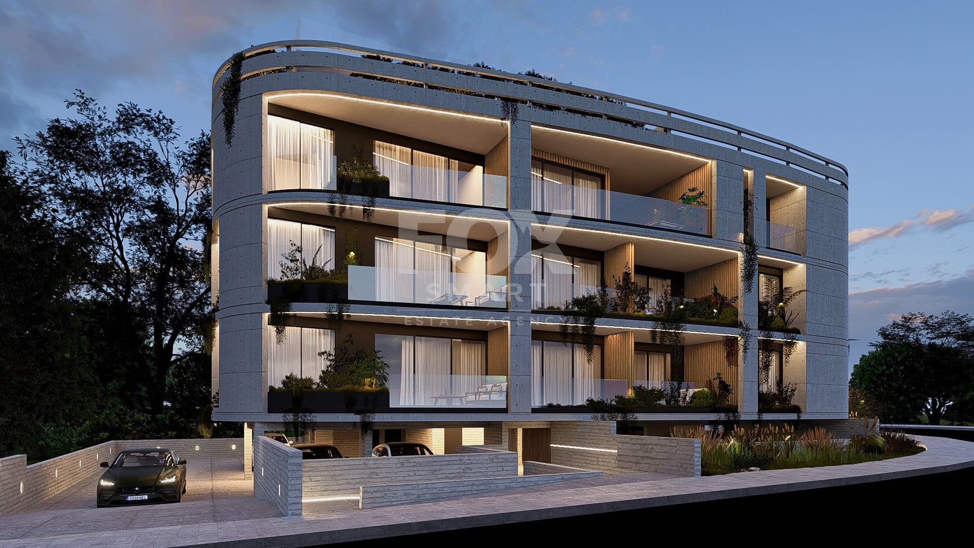 1 Bedroom Apartment for Sale in Paphos, Chlorakas