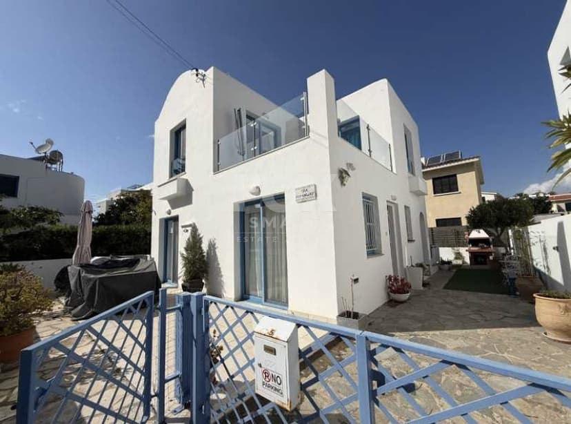 3 Bedroom Villa for Rent in Paphos, Kato Pafos