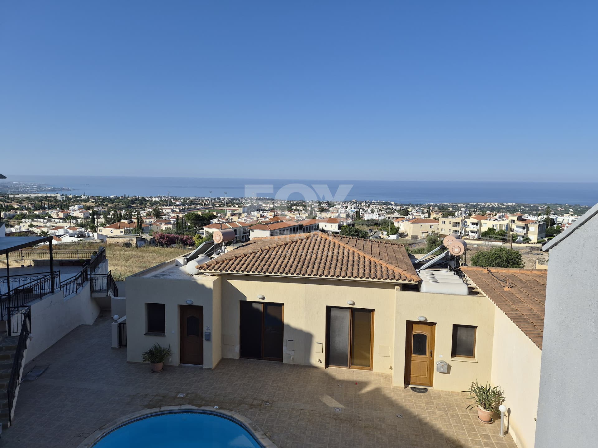 2 Bedroom Maisonette for Rent in Paphos, Peyia