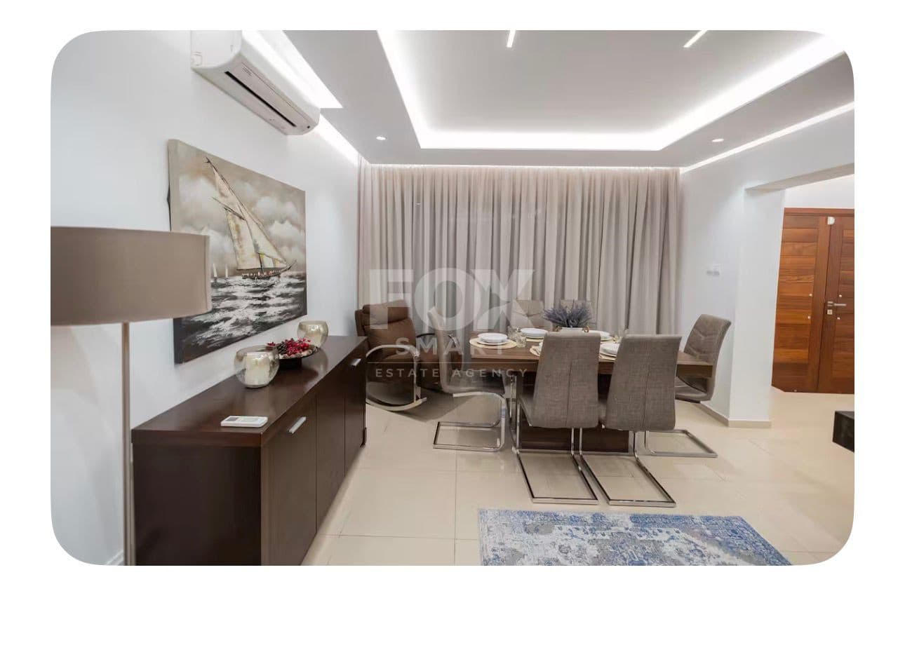 3 Bedroom Apartment for Rent in Limassol, Neapoli