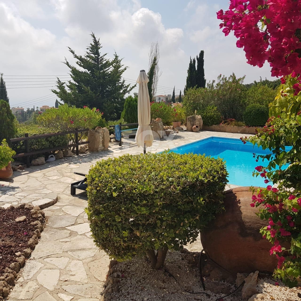 3 Bedroom Bungalow for Sale in Paphos, Tala