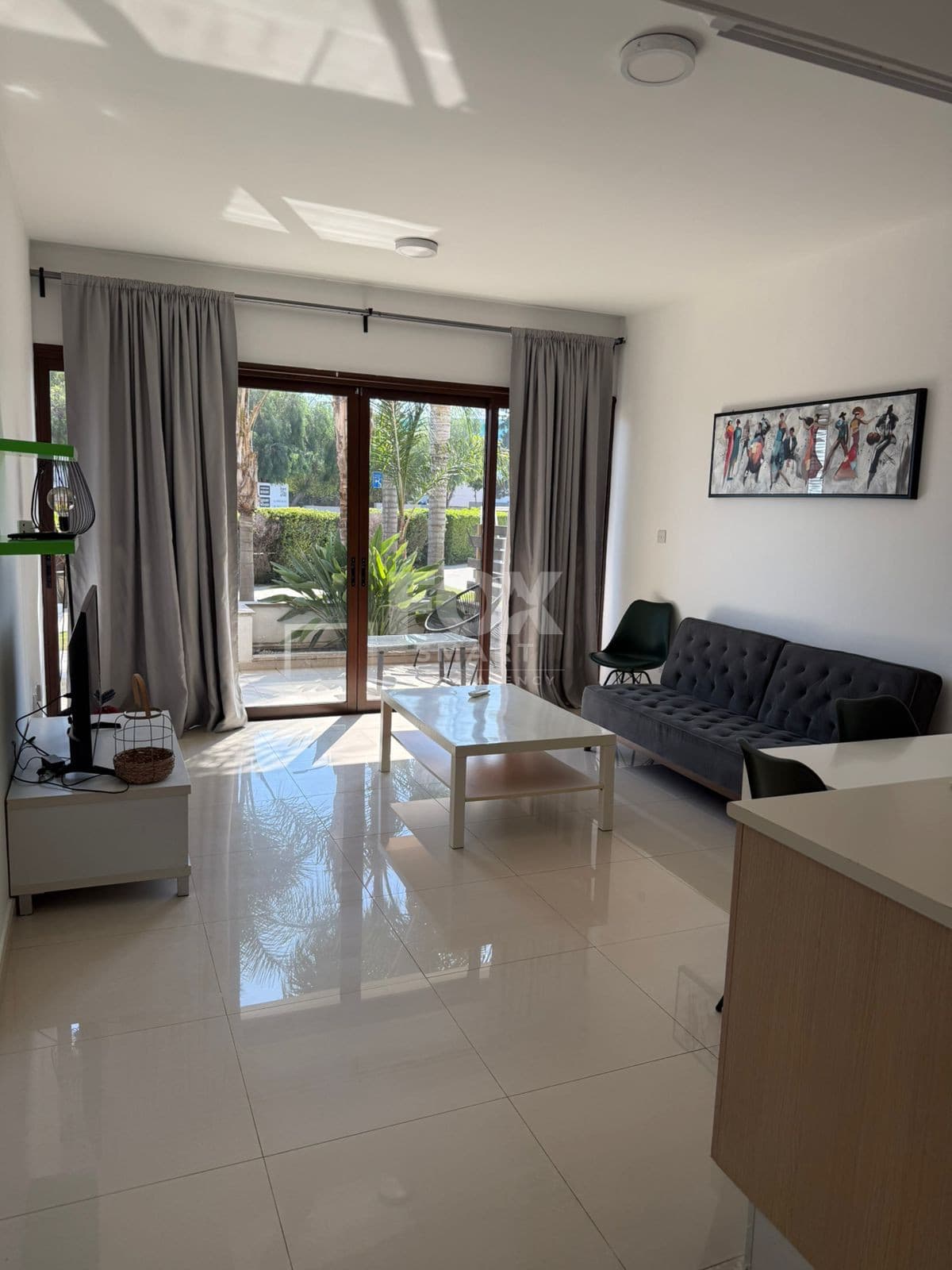 2 Bedroom Maisonette for Rent in Limassol, Mouttagiaka Tourist Area