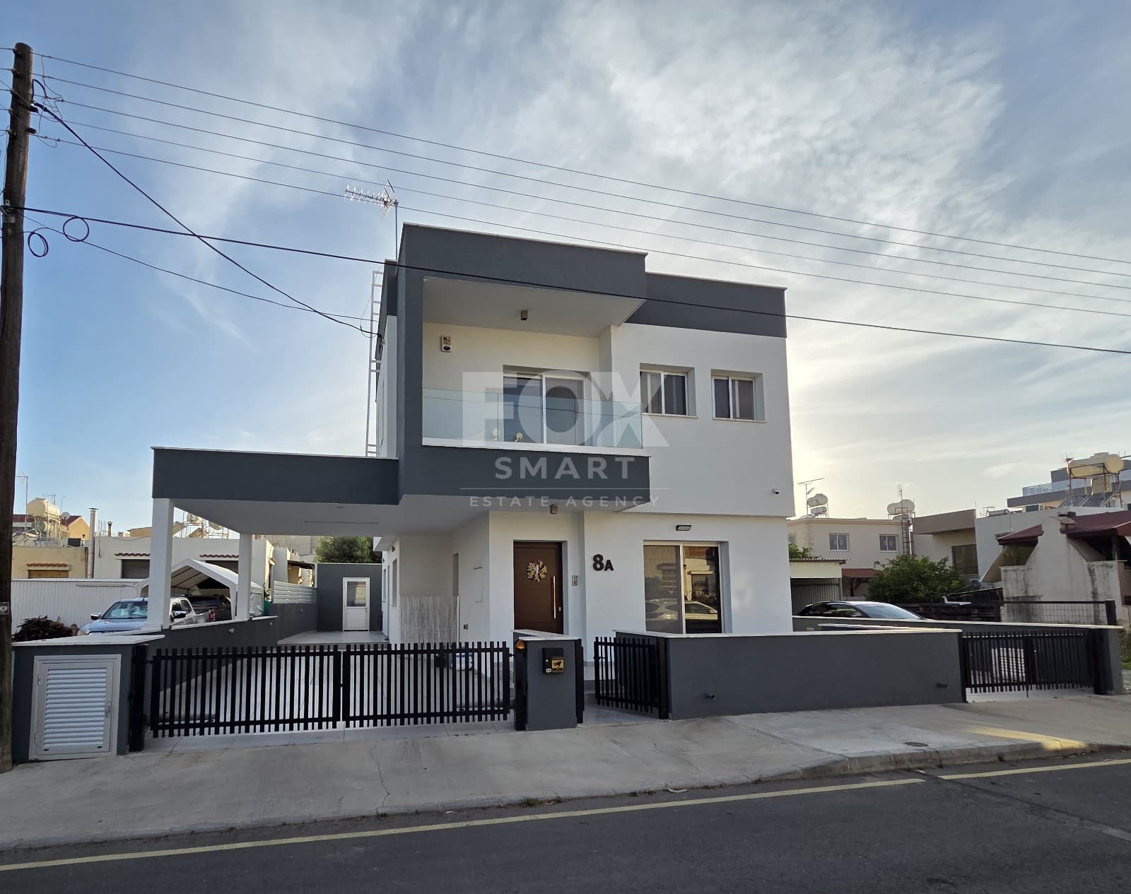 3 Bedroom Detached House for Sale in Limassol, Kato Polemidia