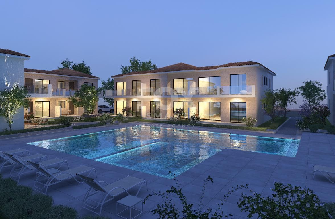 2 Bedroom Apartment for Sale in Paphos, Prodromi