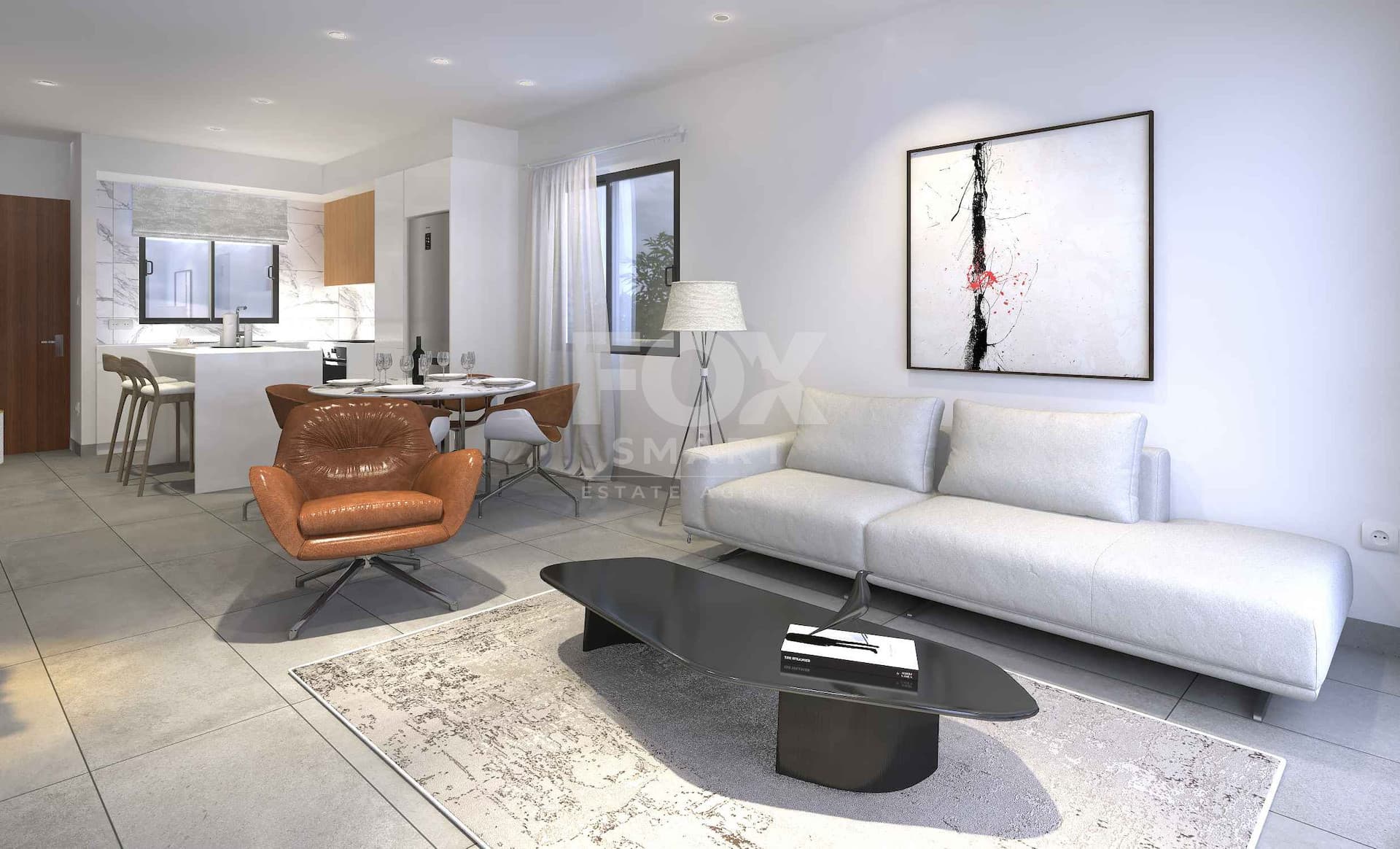2 Bedroom Apartment for Sale in Paphos, Prodromi