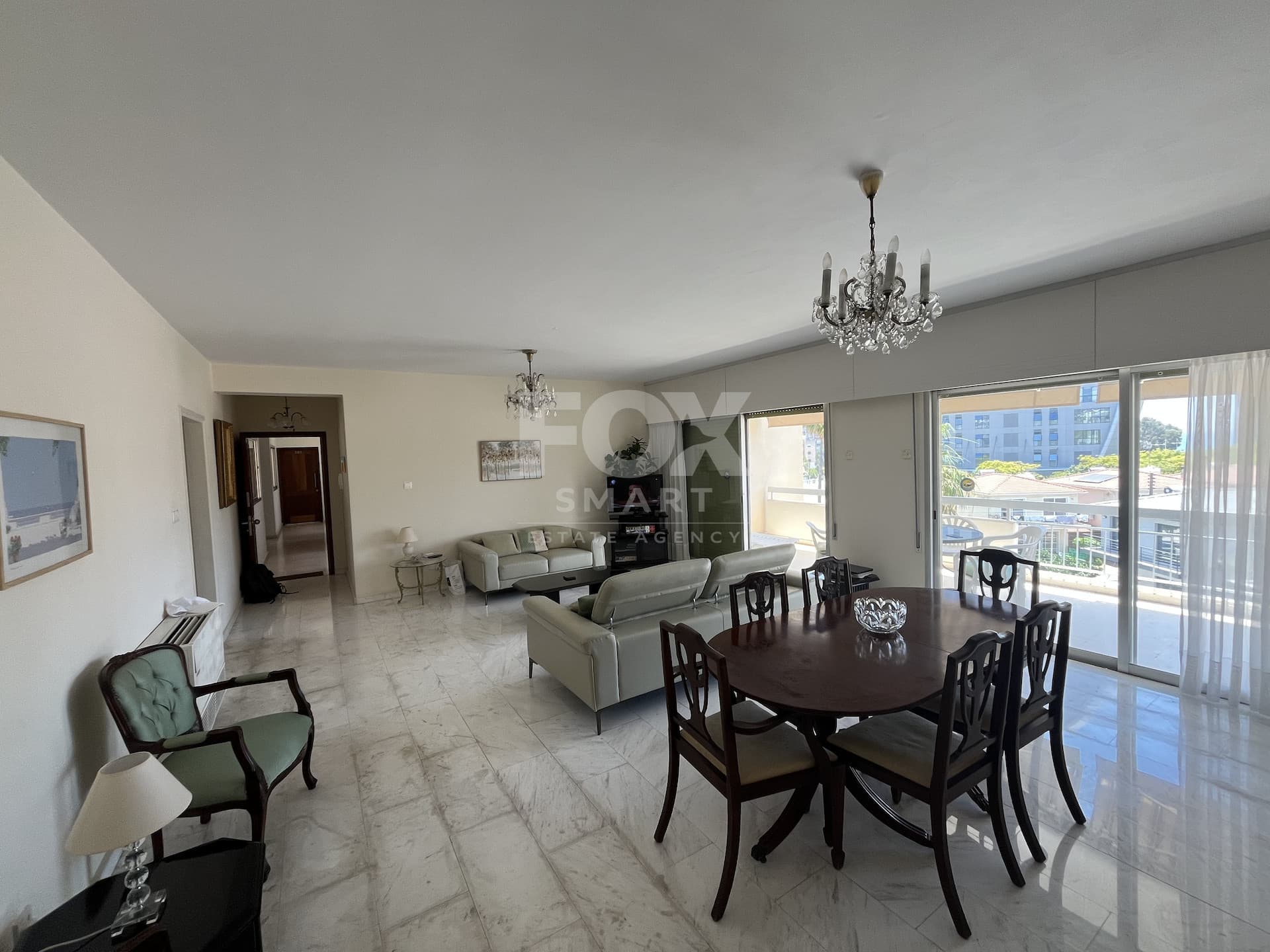 3 Bedroom Apartment for Rent in Limassol, Agios Athanasios