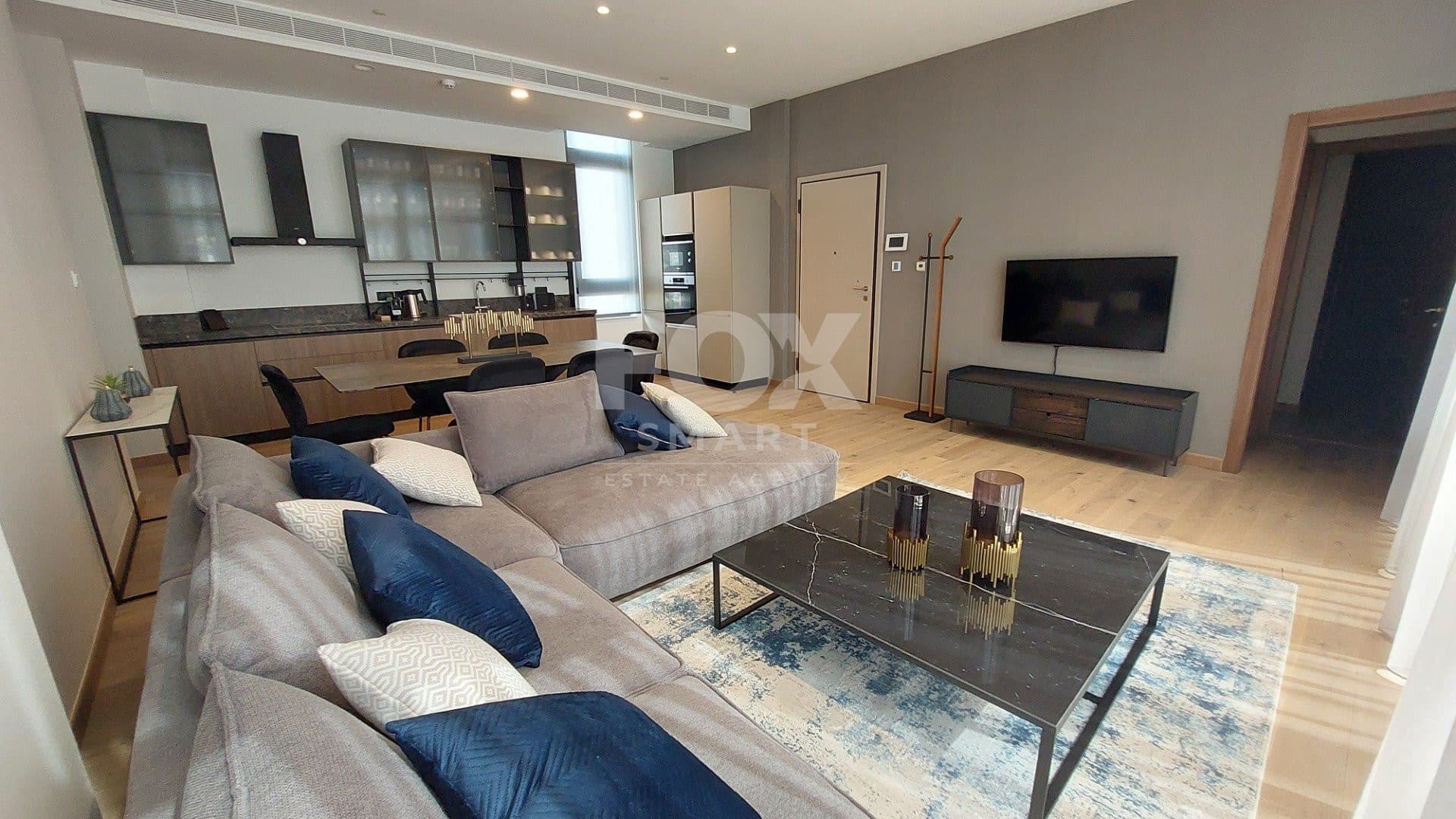 4 Bedroom Apartment for Rent in Limassol, Potamos Germasogeias