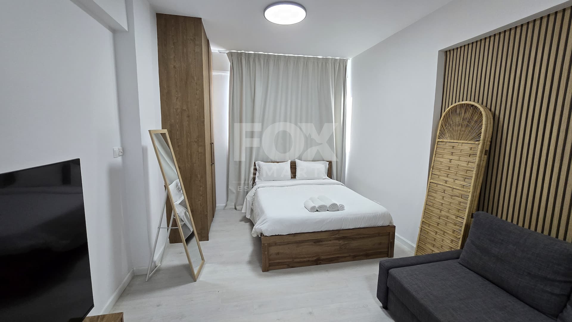 Studio Apartment for Sale in Limassol, Agia Trias