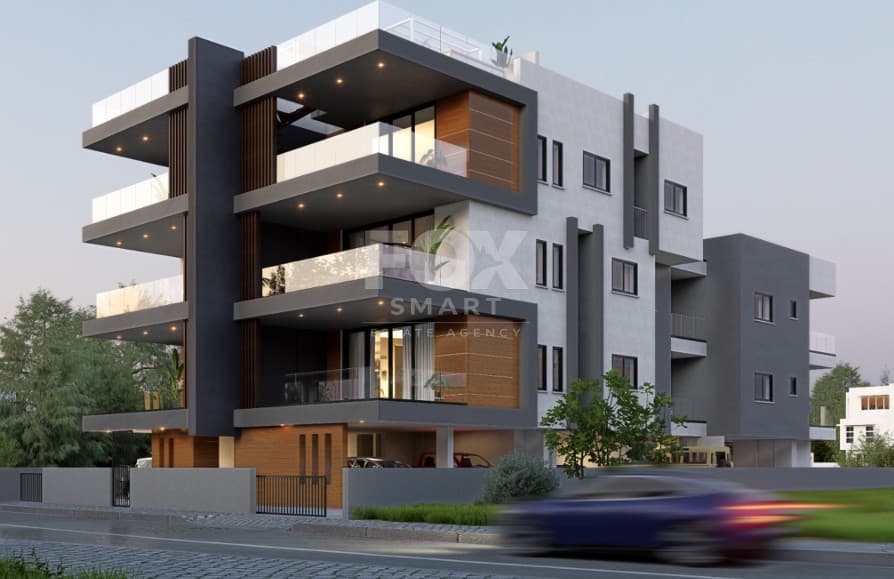 1 Bedroom Apartment for Sale in Paphos, Pafos