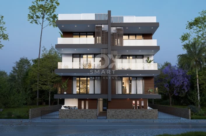 2 Bedroom Apartment for Sale in Paphos, Pafos