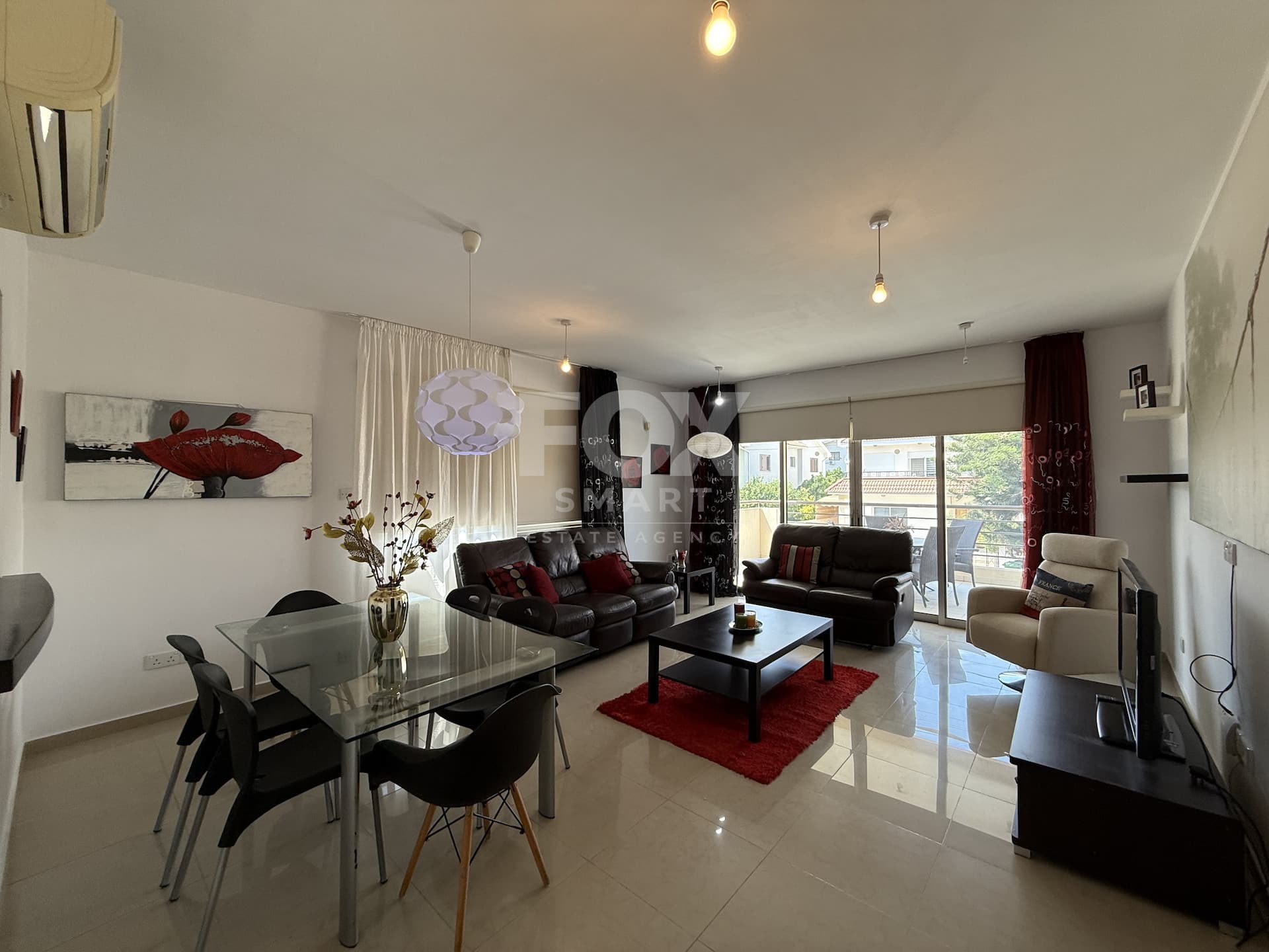 2 Bedroom Apartment for Rent in Limassol, Ekali
