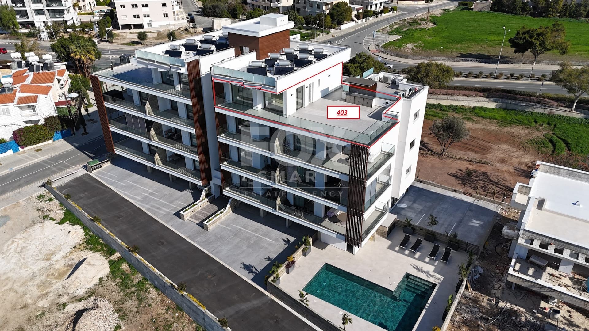 2 Bedroom Apartment for Sale in Paphos, Kato Pafos