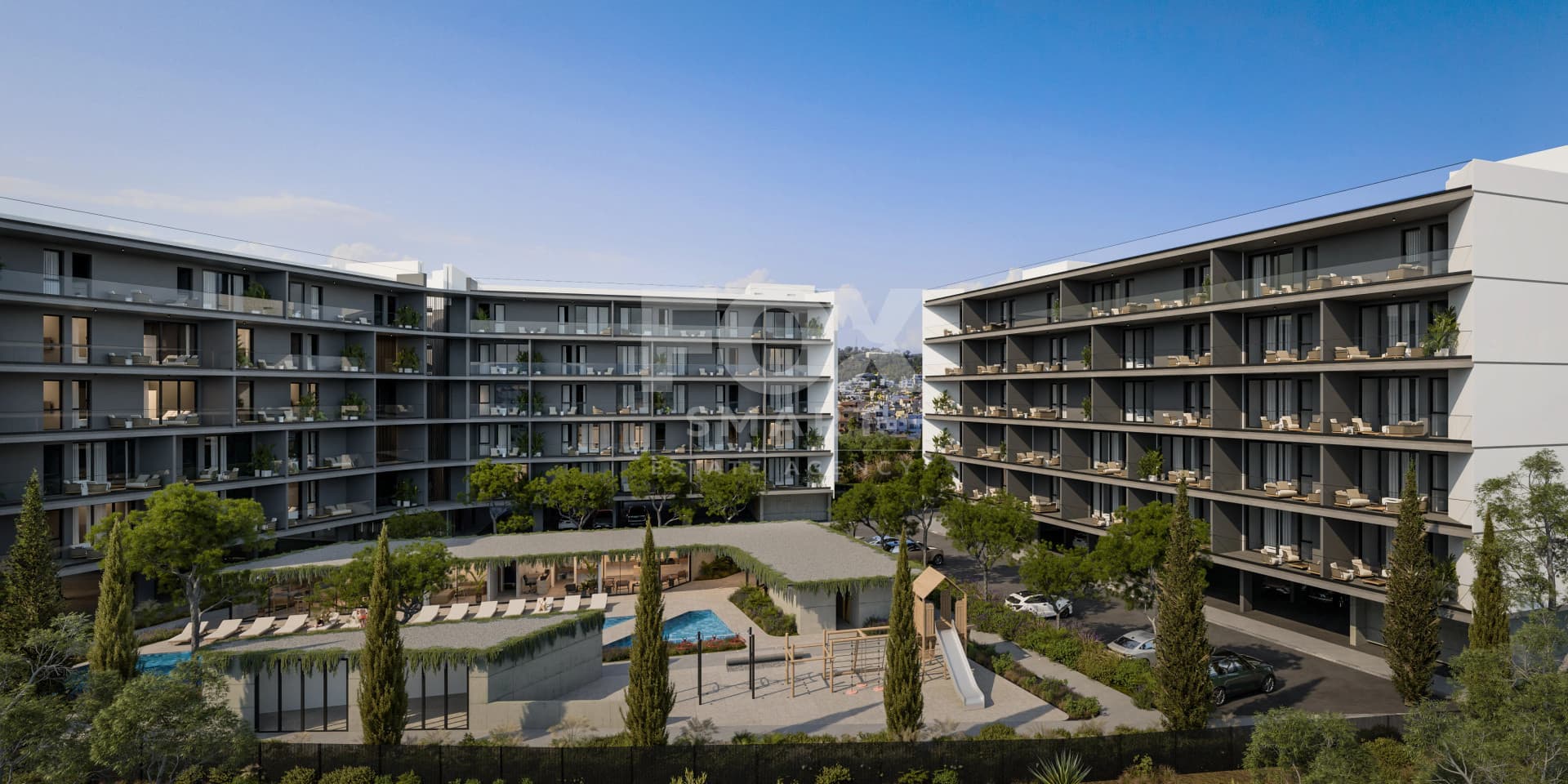 1 Bedroom Apartment for Sale in Limassol, Kato Polemidia