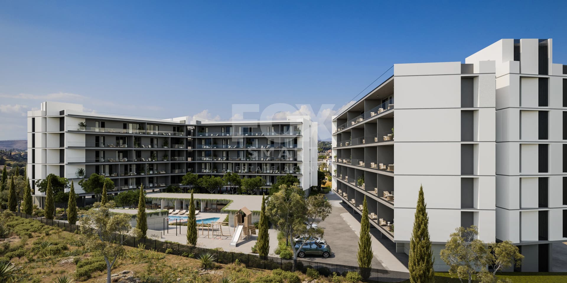 1 Bedroom Apartment for Sale in Limassol, Kato Polemidia
