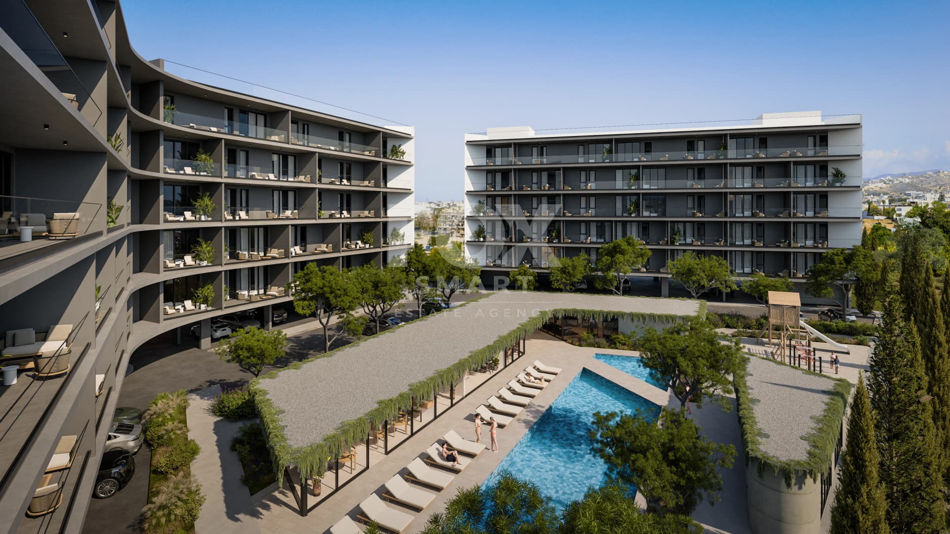1 Bedroom Apartment for Sale in Limassol, Kato Polemidia