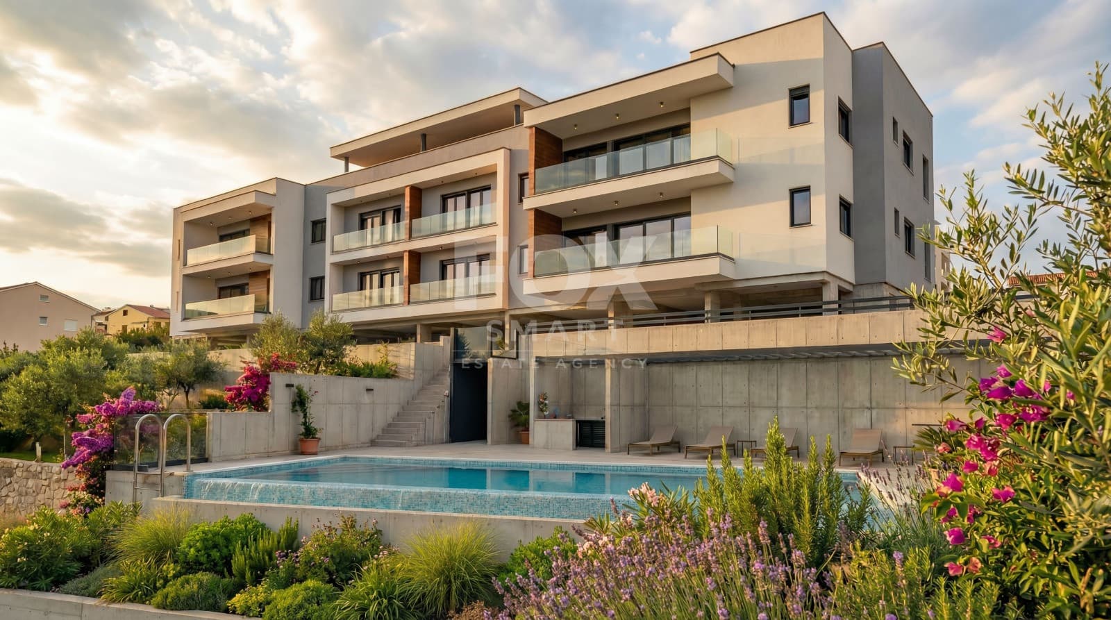 2 Bedroom Apartment for Sale in Paphos, Universal