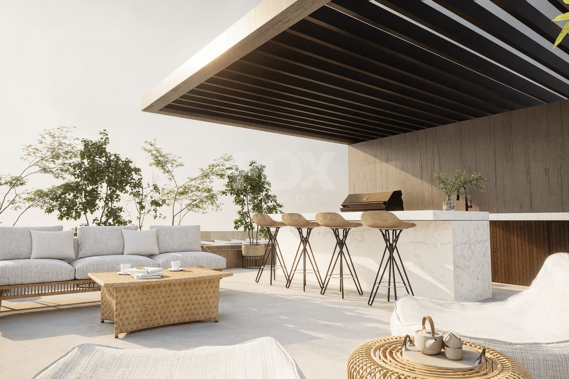 2 Bedroom Apartment for Sale in Paphos, Tombs Of the Kings